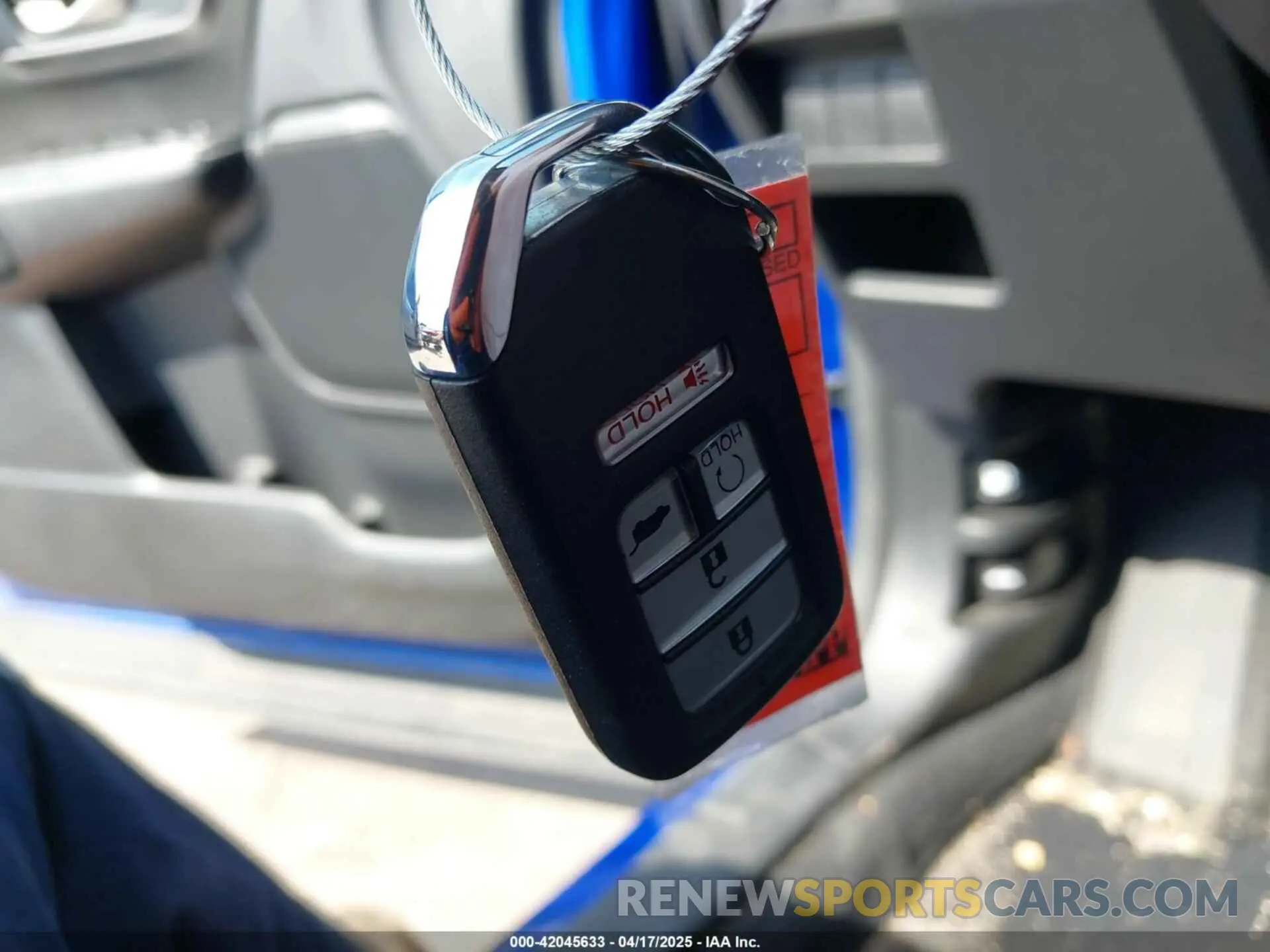 11 fotografías del automóvil dañado 7FARW1H55NE018082 HONDA CR-V 2022
