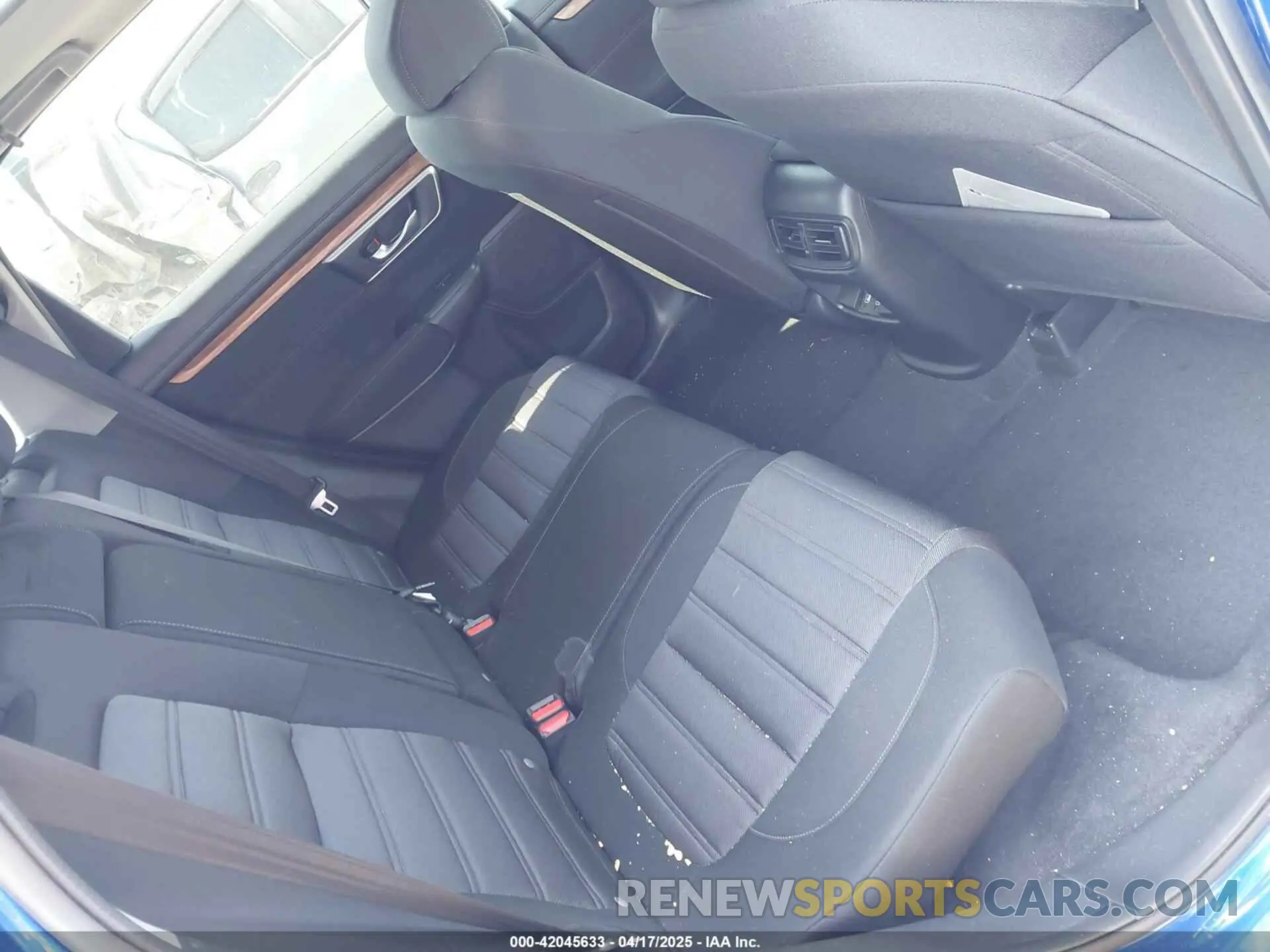 8 fotografías del automóvil dañado 7FARW1H55NE018082 HONDA CR-V 2022