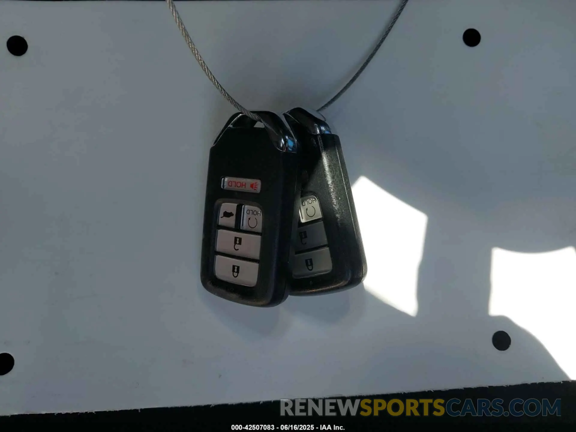 11 fotografías del automóvil dañado 7FARW1H57NE004295 HONDA CR-V 2022