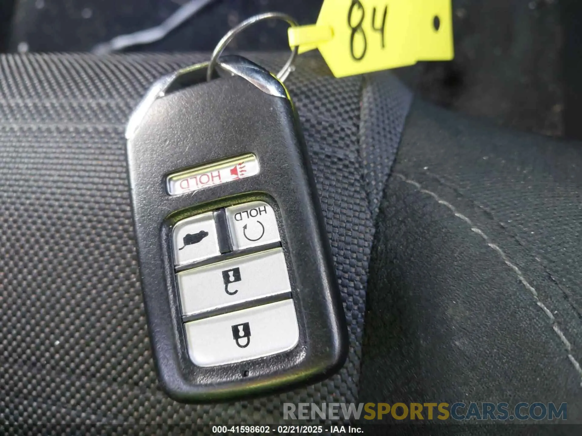 11 fotografías del automóvil dañado 7FARW1H73NE010449 HONDA CR-V 2022