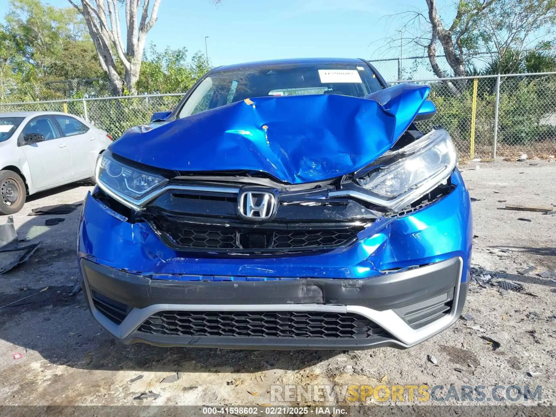 13 fotografías del automóvil dañado 7FARW1H73NE010449 HONDA CR-V 2022