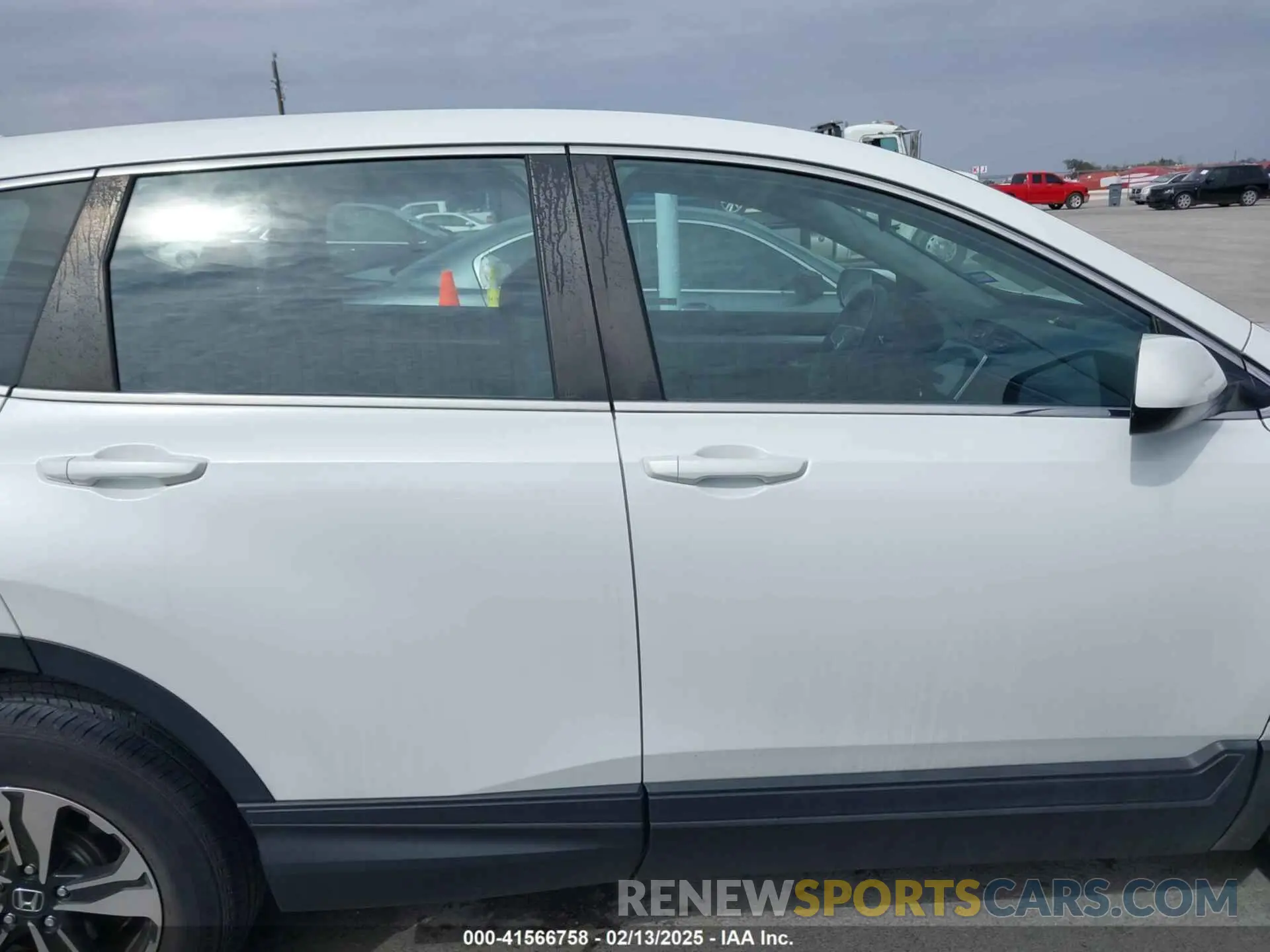 13 fotografías del automóvil dañado 7FARW1H77NE005626 HONDA CR-V 2022
