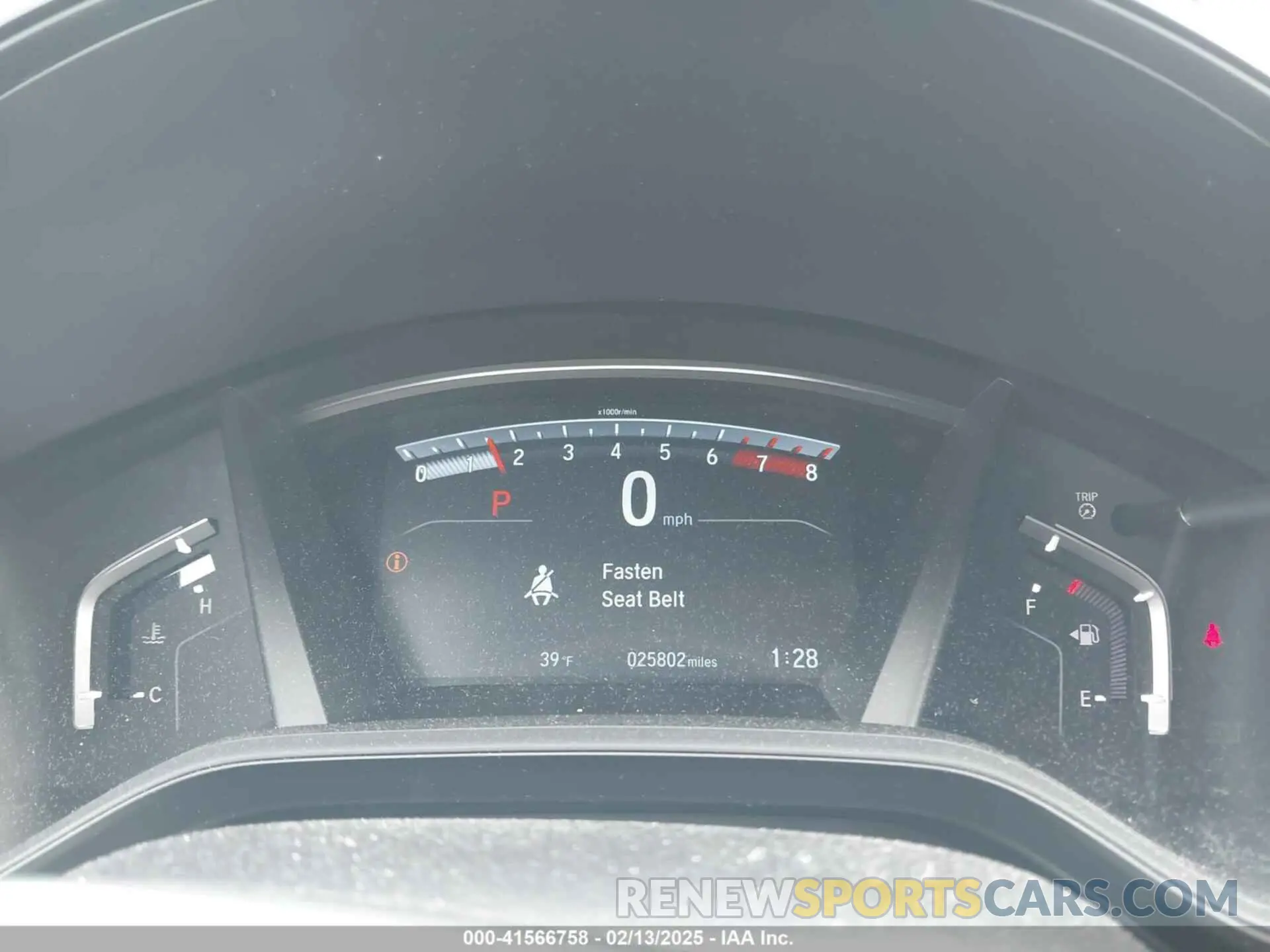 7 fotografías del automóvil dañado 7FARW1H77NE005626 HONDA CR-V 2022