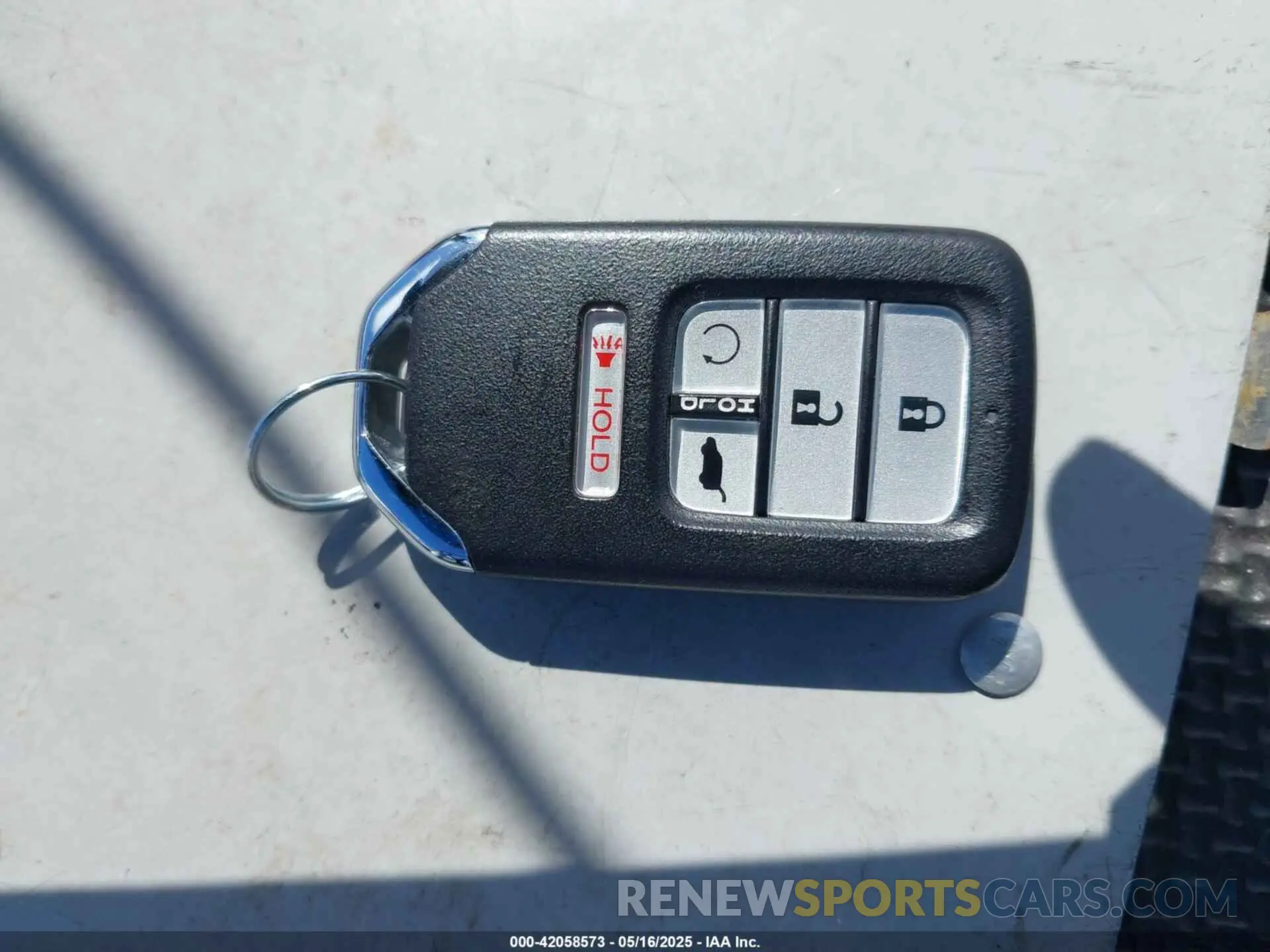11 fotografías del automóvil dañado 7FARW1H81NE019451 HONDA CR-V 2022