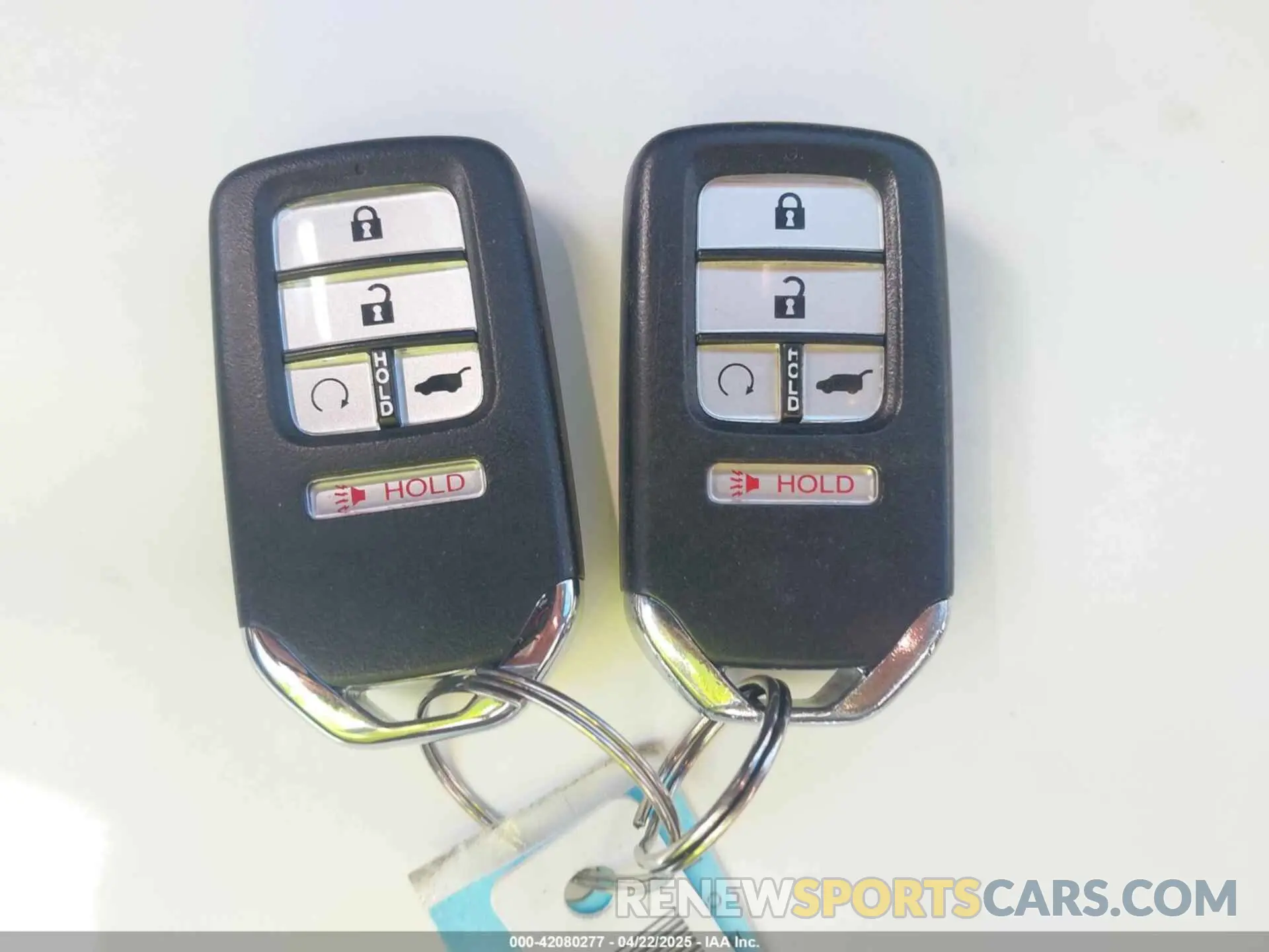 11 fotografías del automóvil dañado 7FARW1H86NE022457 HONDA CR-V 2022