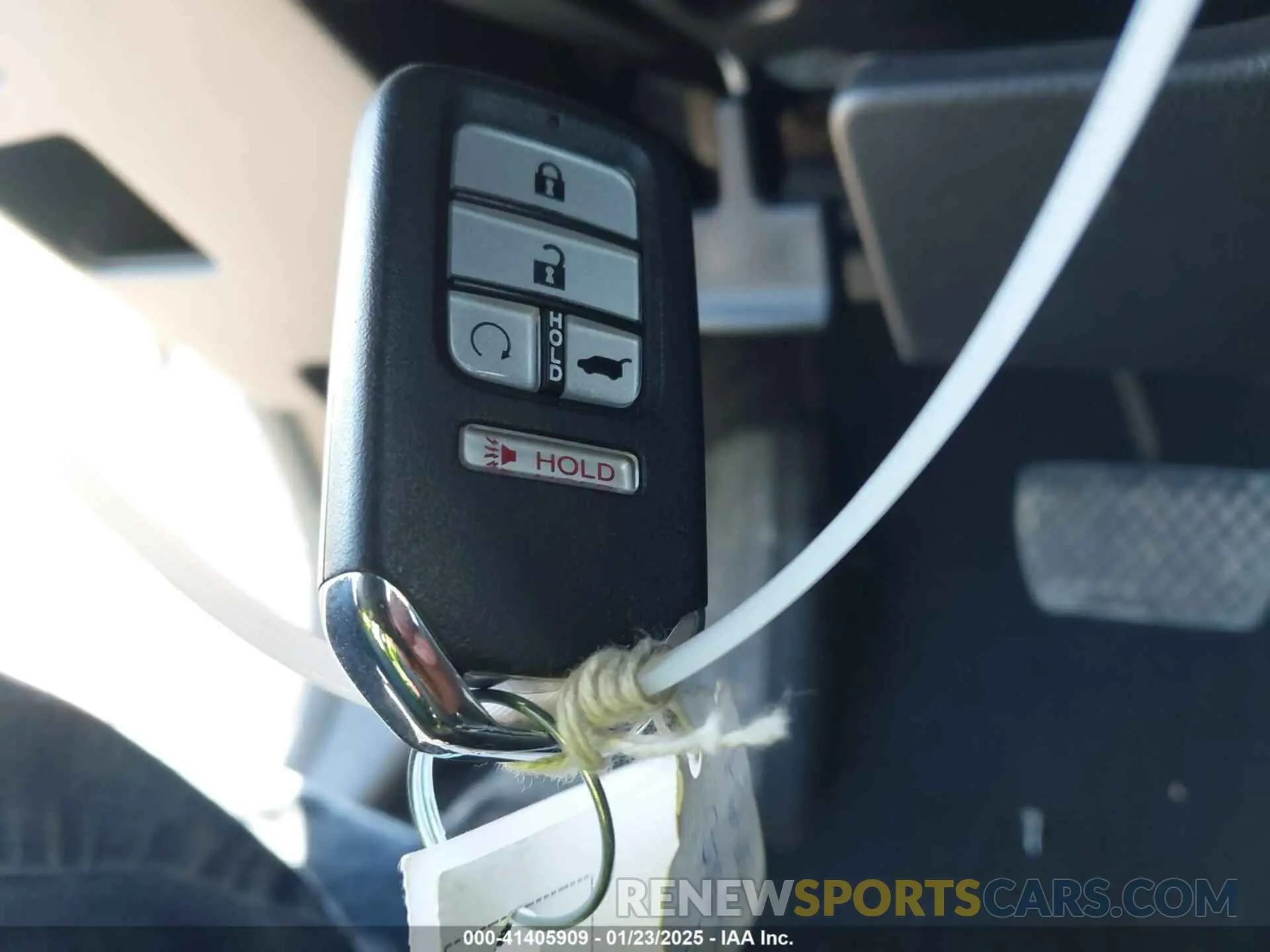 11 fotografías del automóvil dañado 7FARW1H88NE006132 HONDA CR-V 2022