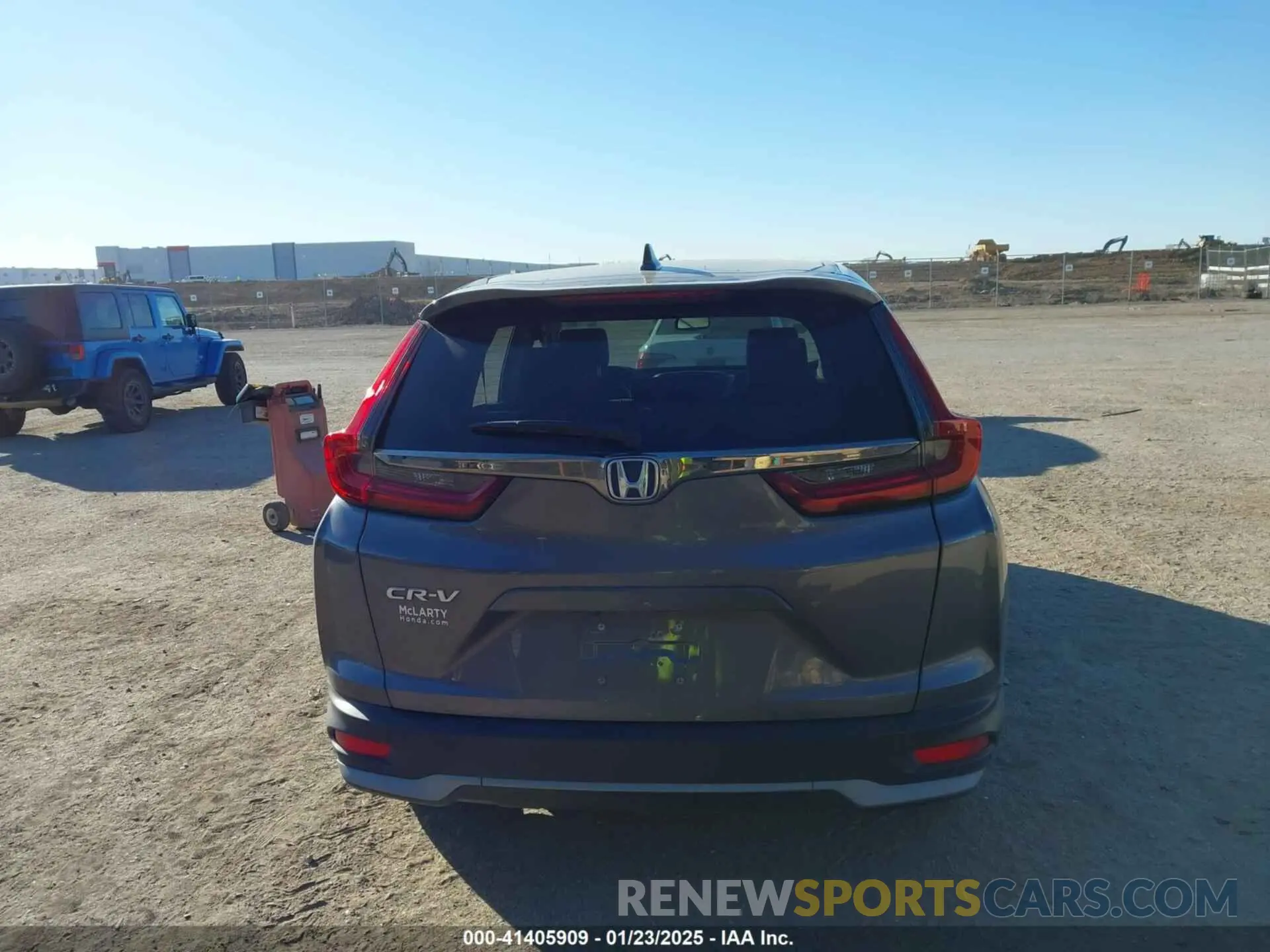 17 fotografías del automóvil dañado 7FARW1H88NE006132 HONDA CR-V 2022