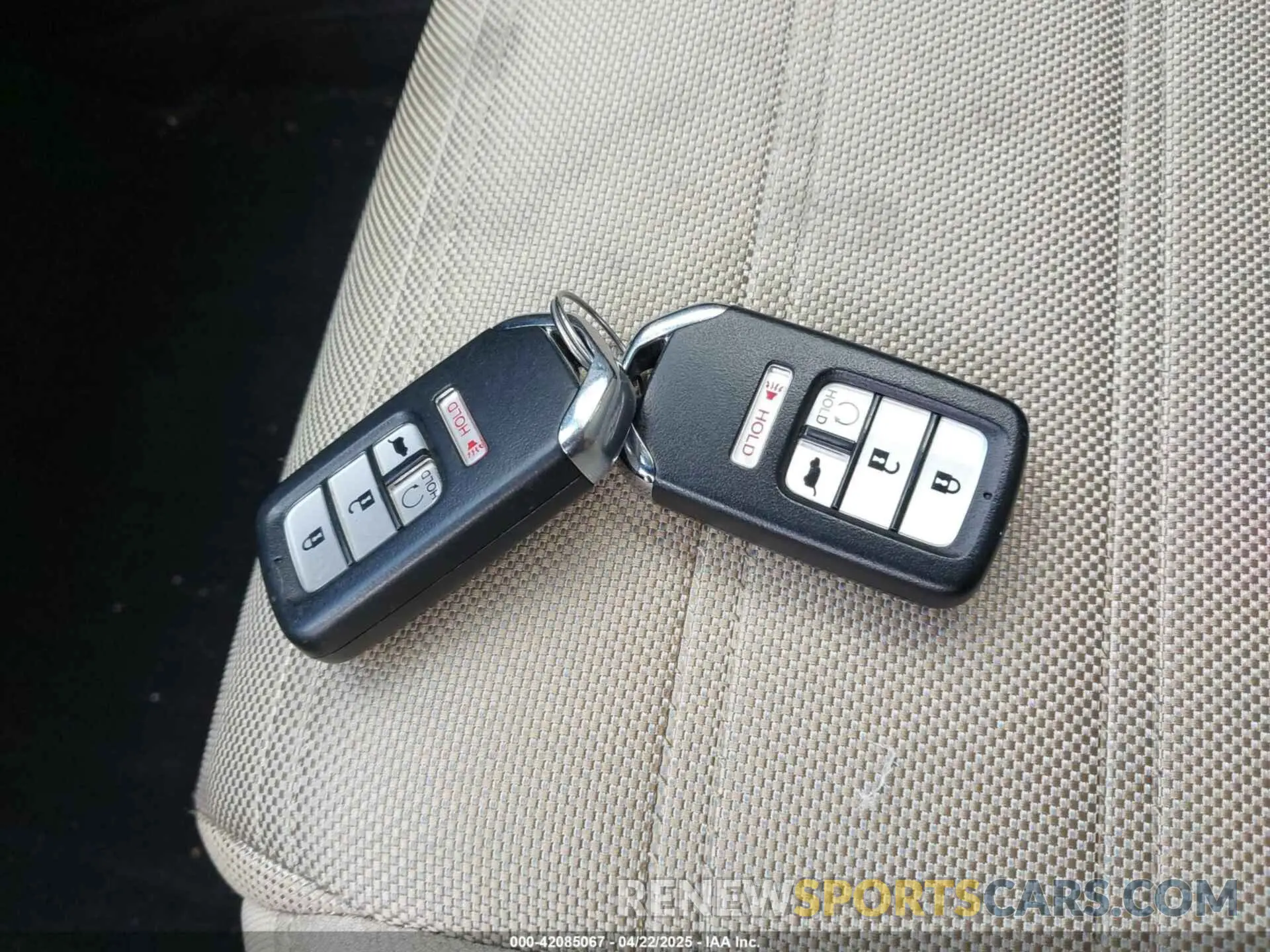 11 fotografías del automóvil dañado 7FARW2H50NE051609 HONDA CR-V 2022