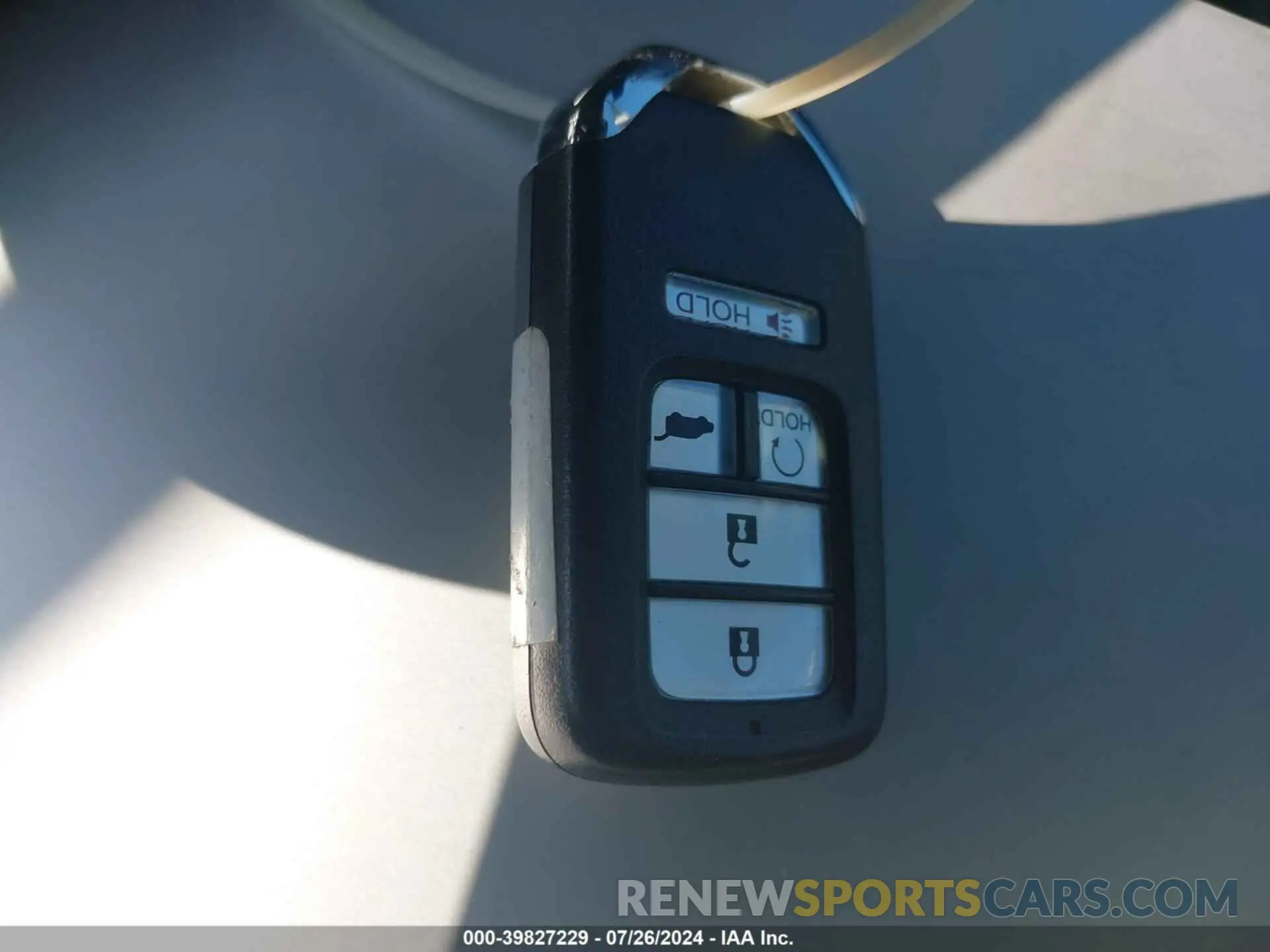 11 fotografías del automóvil dañado 7FARW2H51NE039095 HONDA CR-V 2022