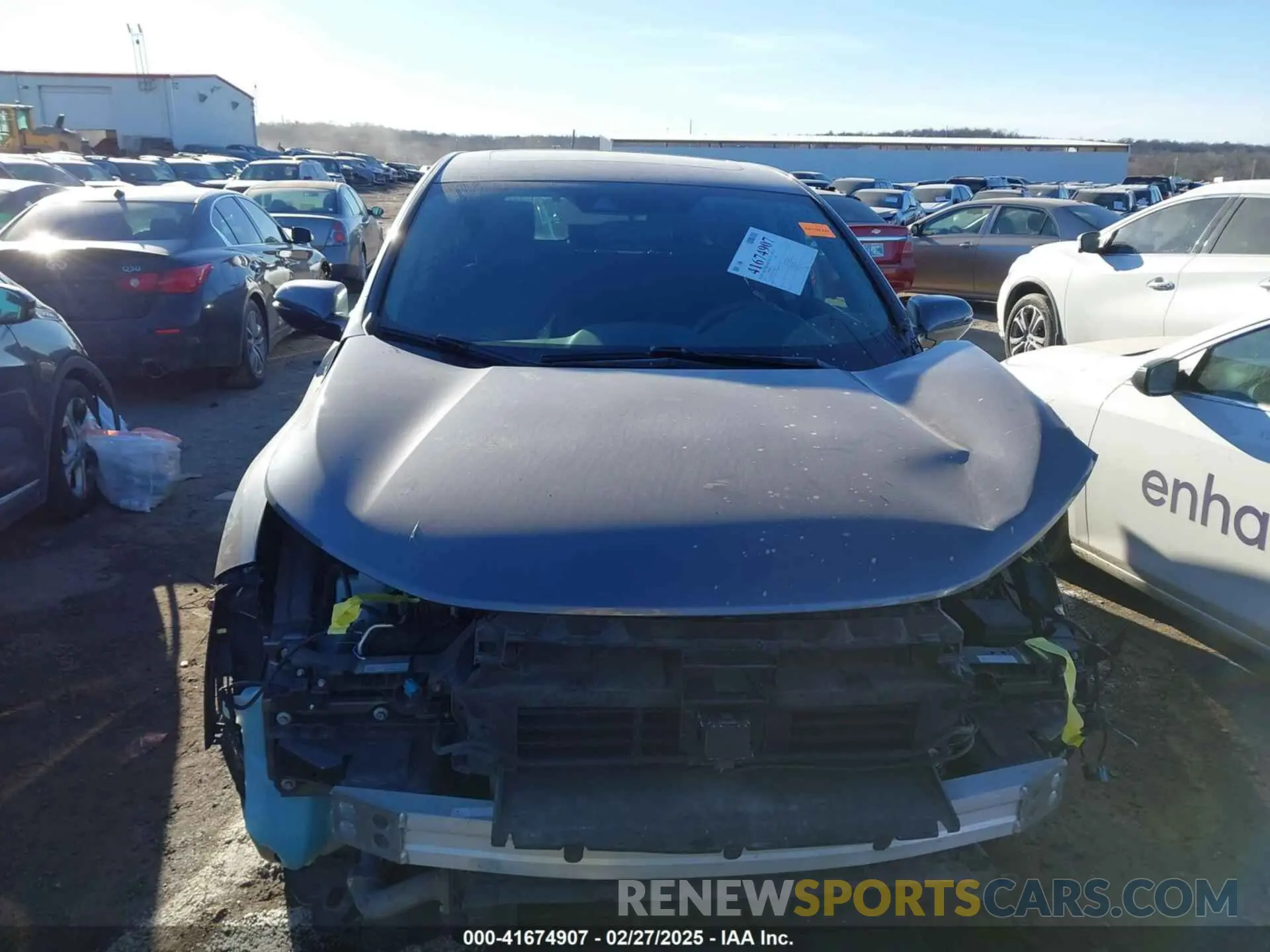13 fotografías del automóvil dañado 7FARW2H54NE047966 HONDA CR-V 2022