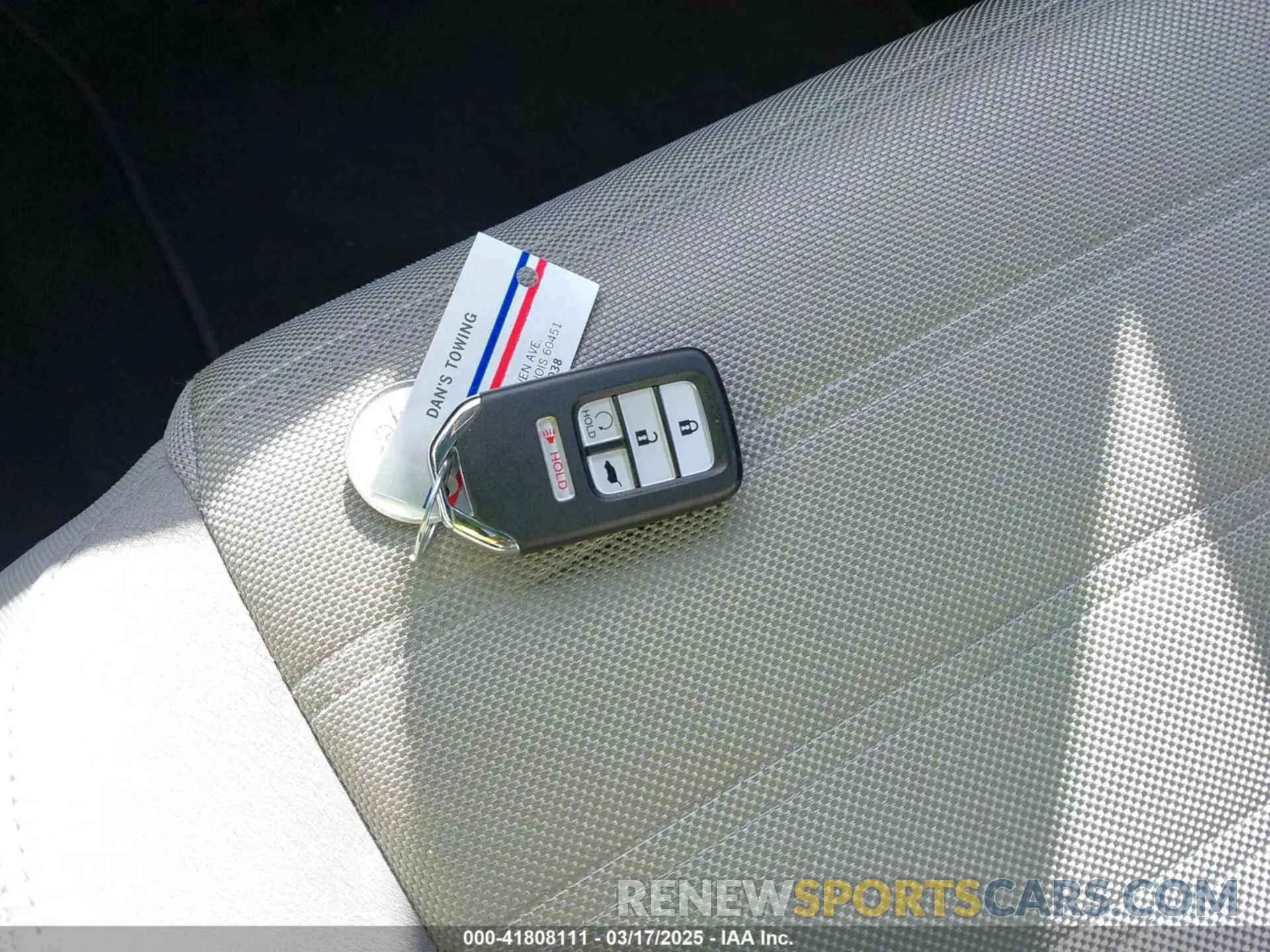 11 fotografías del automóvil dañado 7FARW2H55NE016855 HONDA CR-V 2022