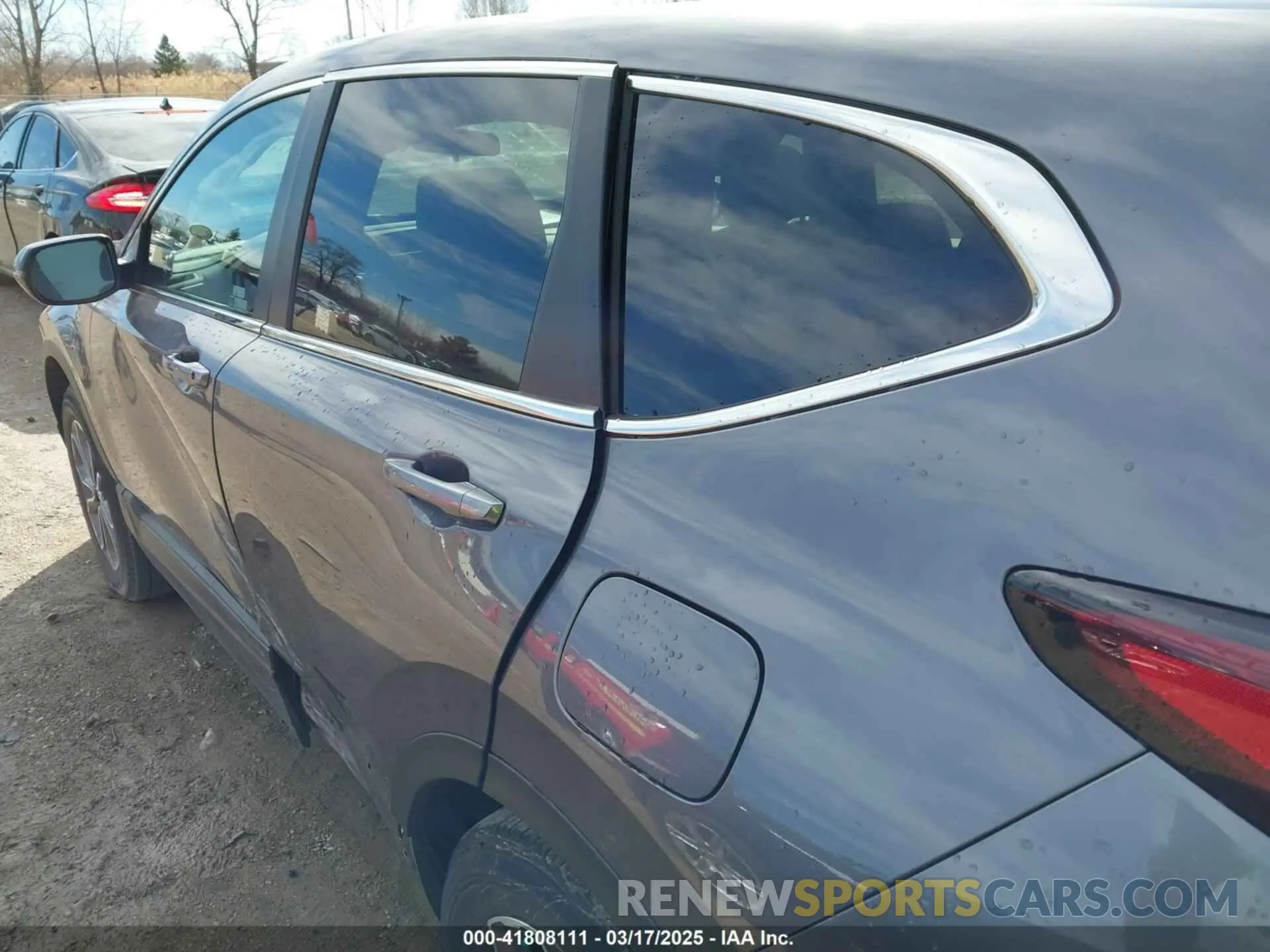 17 fotografías del automóvil dañado 7FARW2H55NE016855 HONDA CR-V 2022