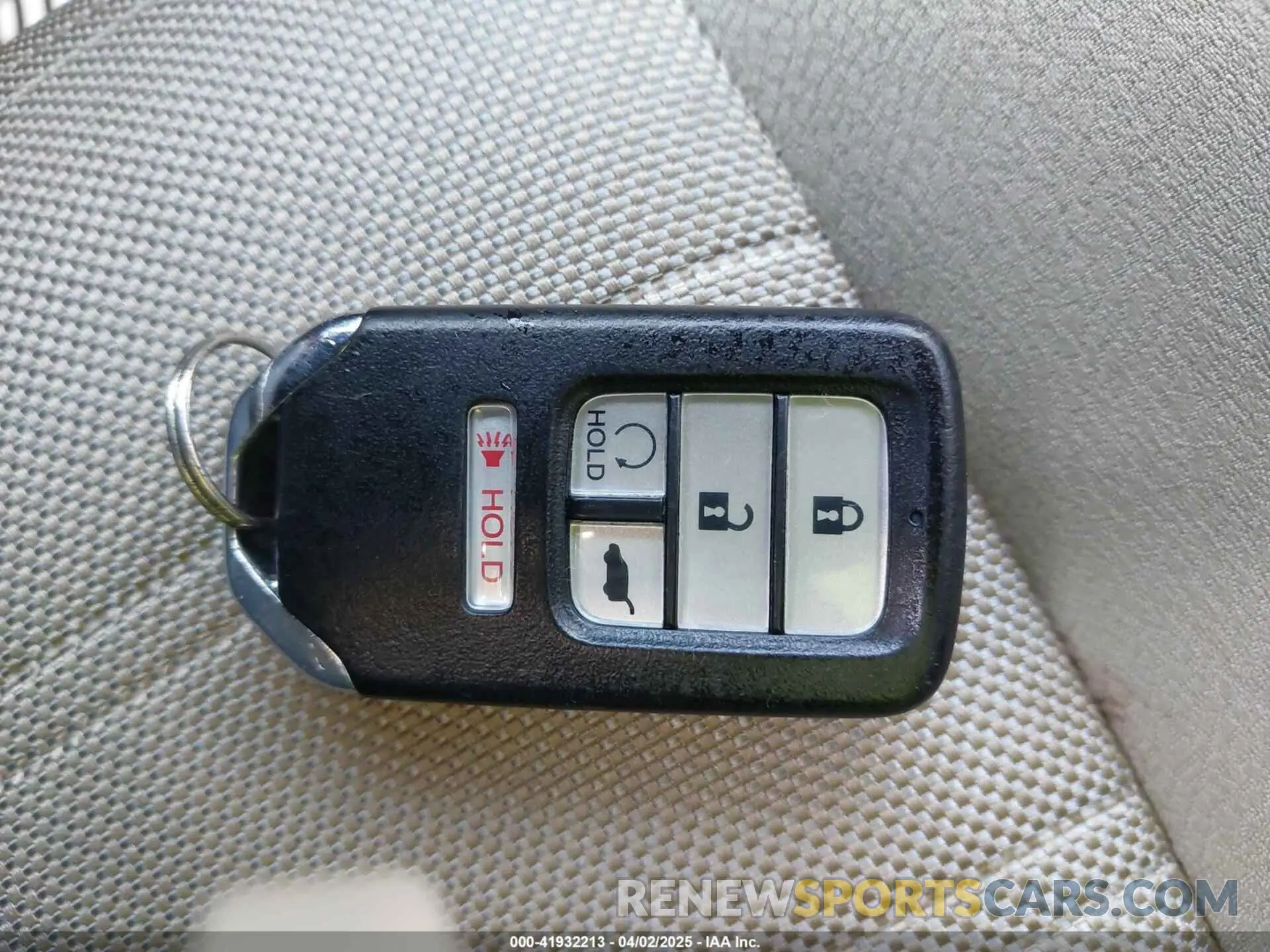 11 fotografías del automóvil dañado 7FARW2H56NE050335 HONDA CR-V 2022