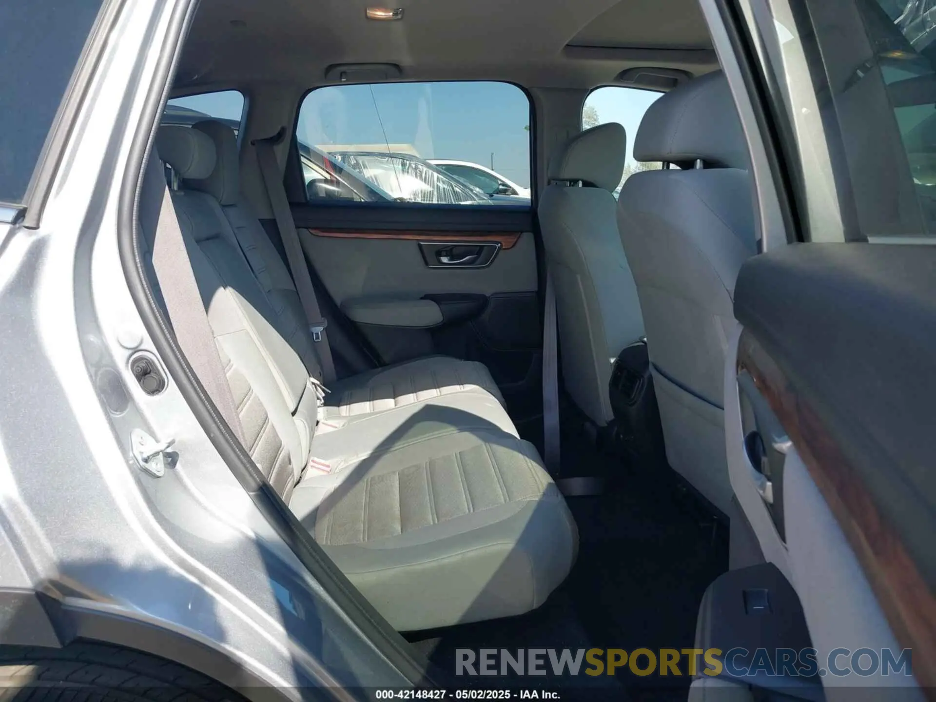8 fotografías del automóvil dañado 7FARW2H58NE044939 HONDA CR-V 2022