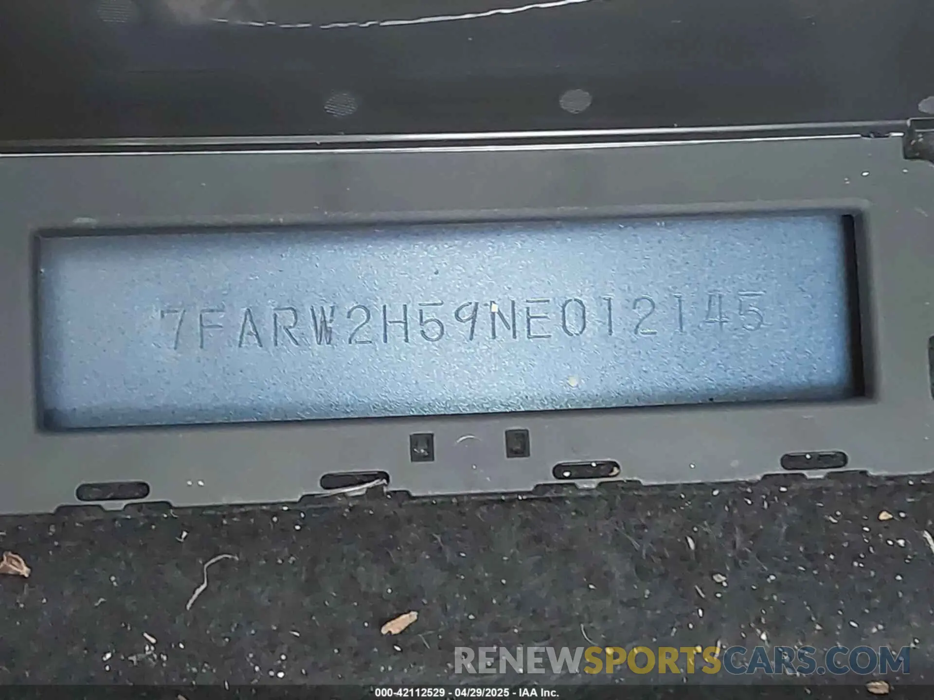 17 fotografías del automóvil dañado 7FARW2H59NE012145 HONDA CR-V 2022