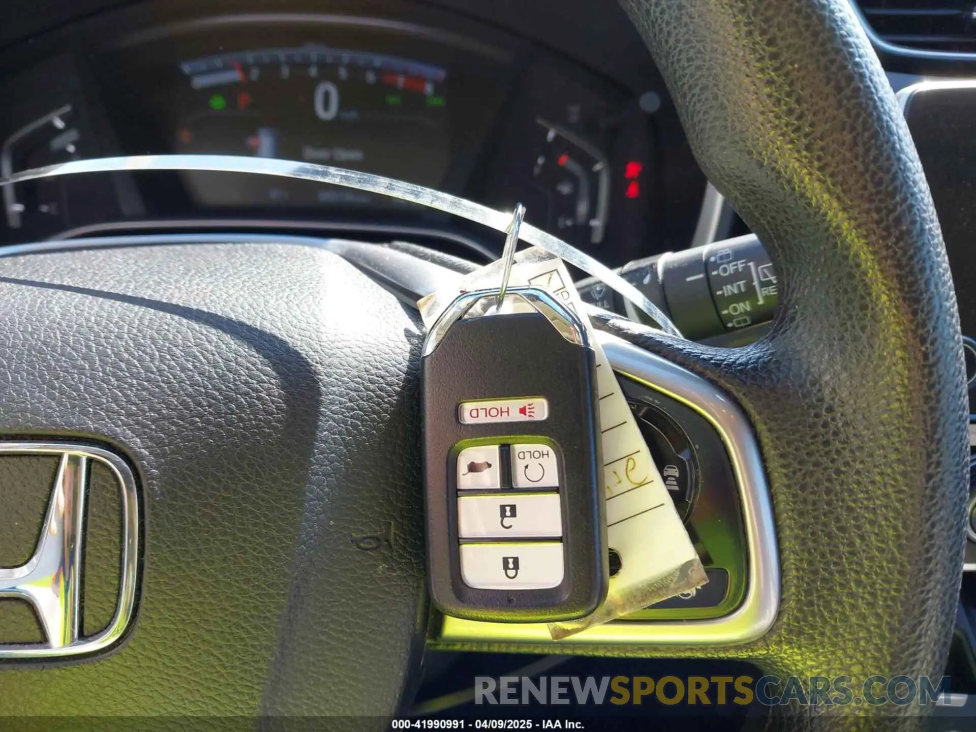 11 fotografías del automóvil dañado 7FARW2H5XNE002353 HONDA CR-V 2022