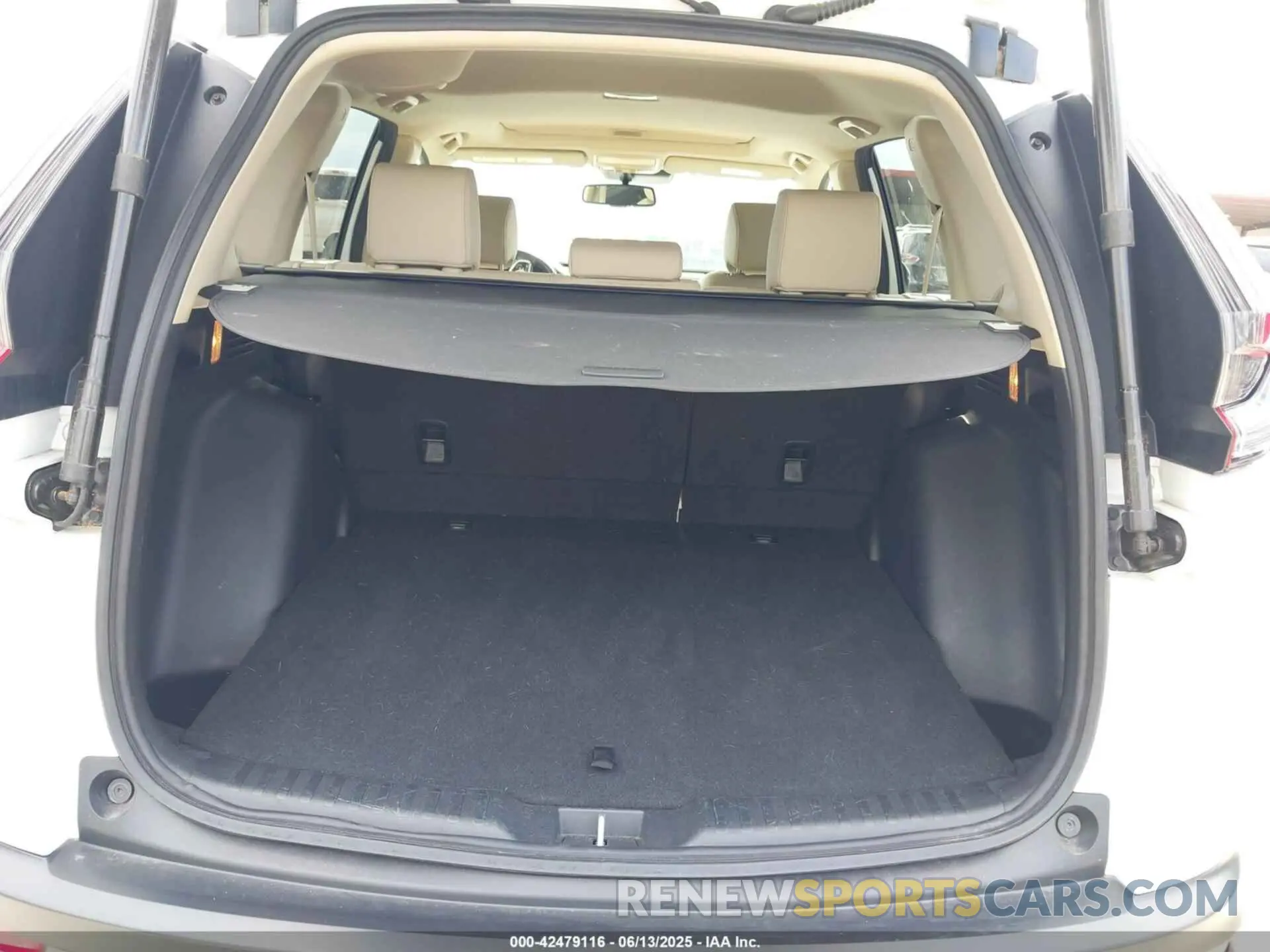 18 fotografías del automóvil dañado 7FARW2H80NE035856 HONDA CR-V 2022