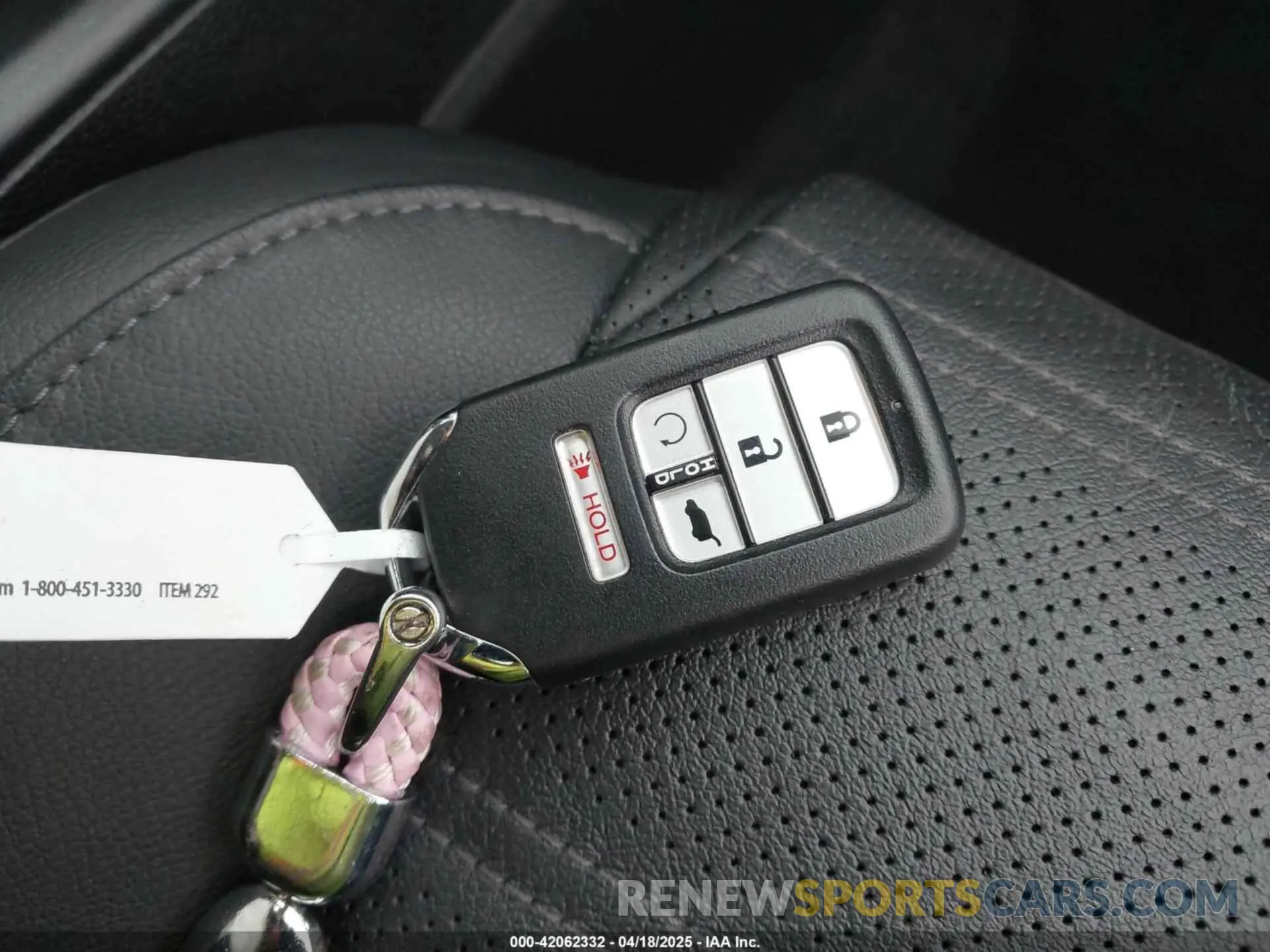 11 fotografías del automóvil dañado 7FARW2H83NE024124 HONDA CR-V 2022