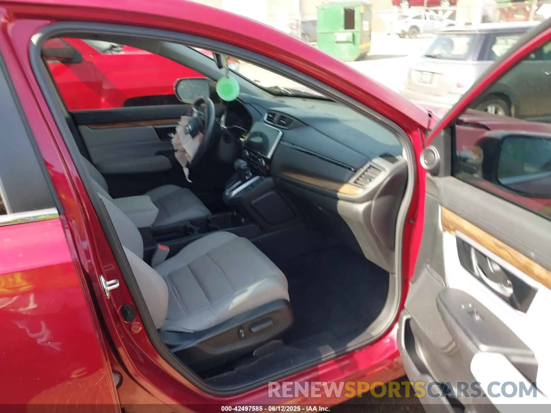 5 fotografías del automóvil dañado 7FARW2H88NE019811 HONDA CR-V 2022
