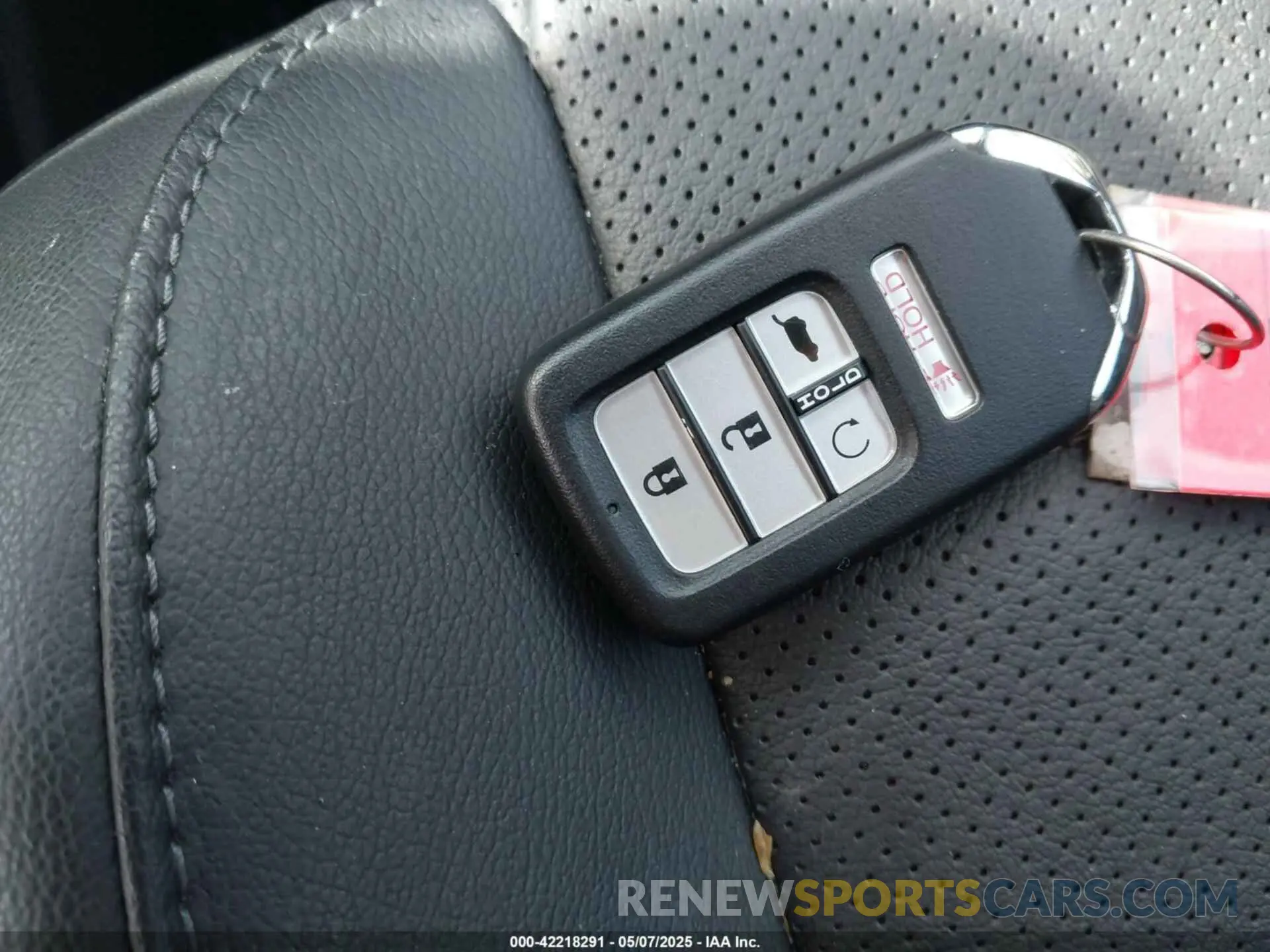 11 fotografías del automóvil dañado 7FARW2H88NE031571 HONDA CR-V 2022