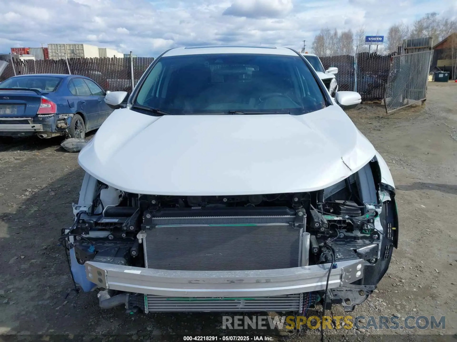 13 fotografías del automóvil dañado 7FARW2H88NE031571 HONDA CR-V 2022