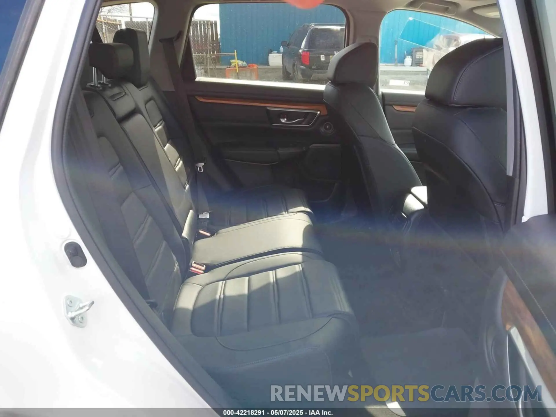 8 fotografías del automóvil dañado 7FARW2H88NE031571 HONDA CR-V 2022
