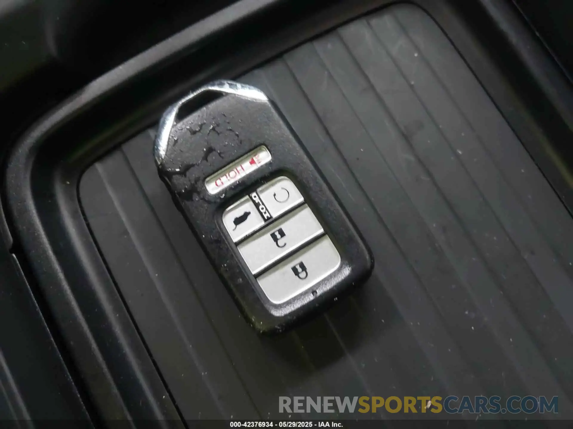 11 fotografías del automóvil dañado 7FARW2H88NE049519 HONDA CR-V 2022
