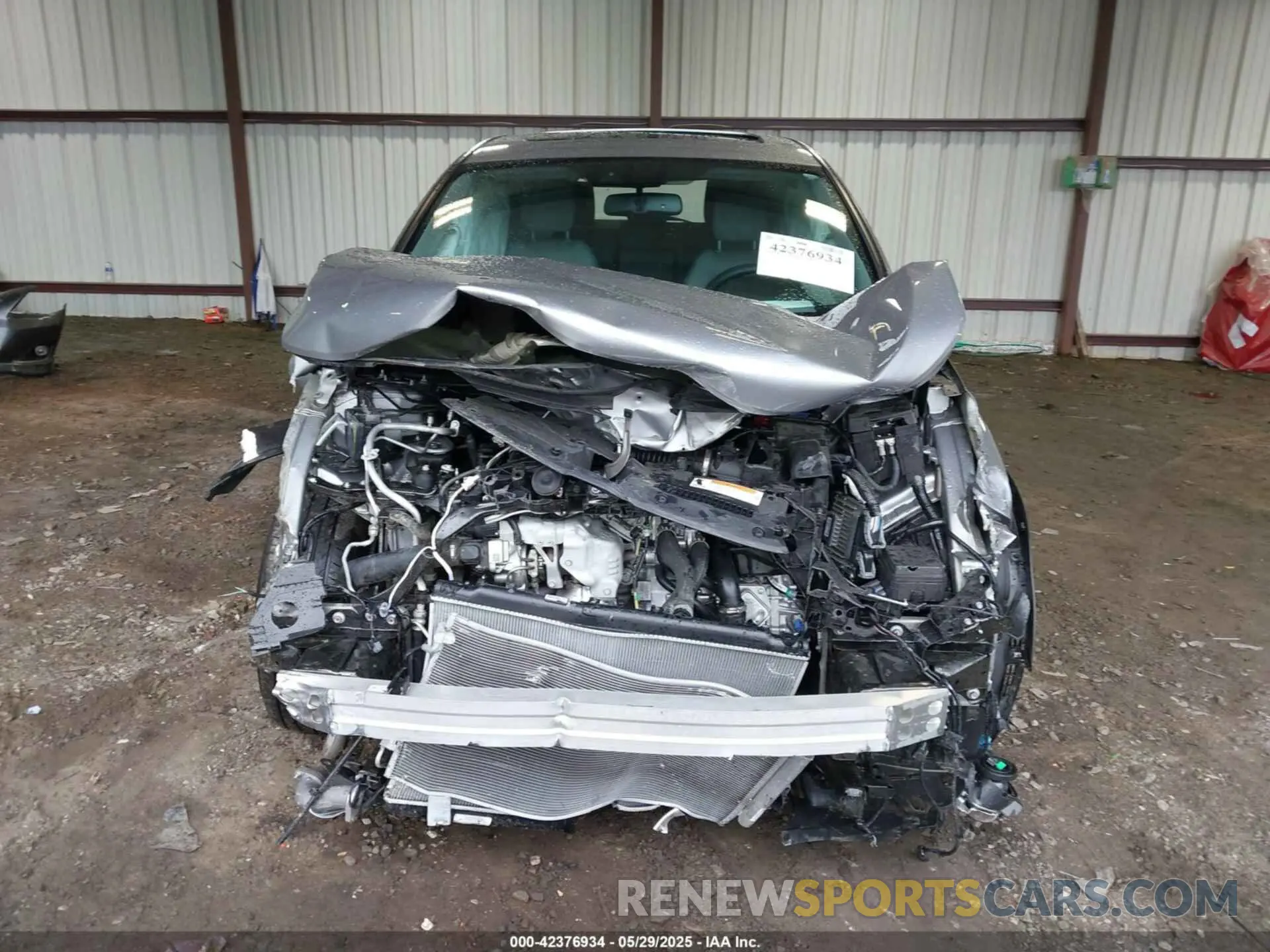 13 fotografías del automóvil dañado 7FARW2H88NE049519 HONDA CR-V 2022