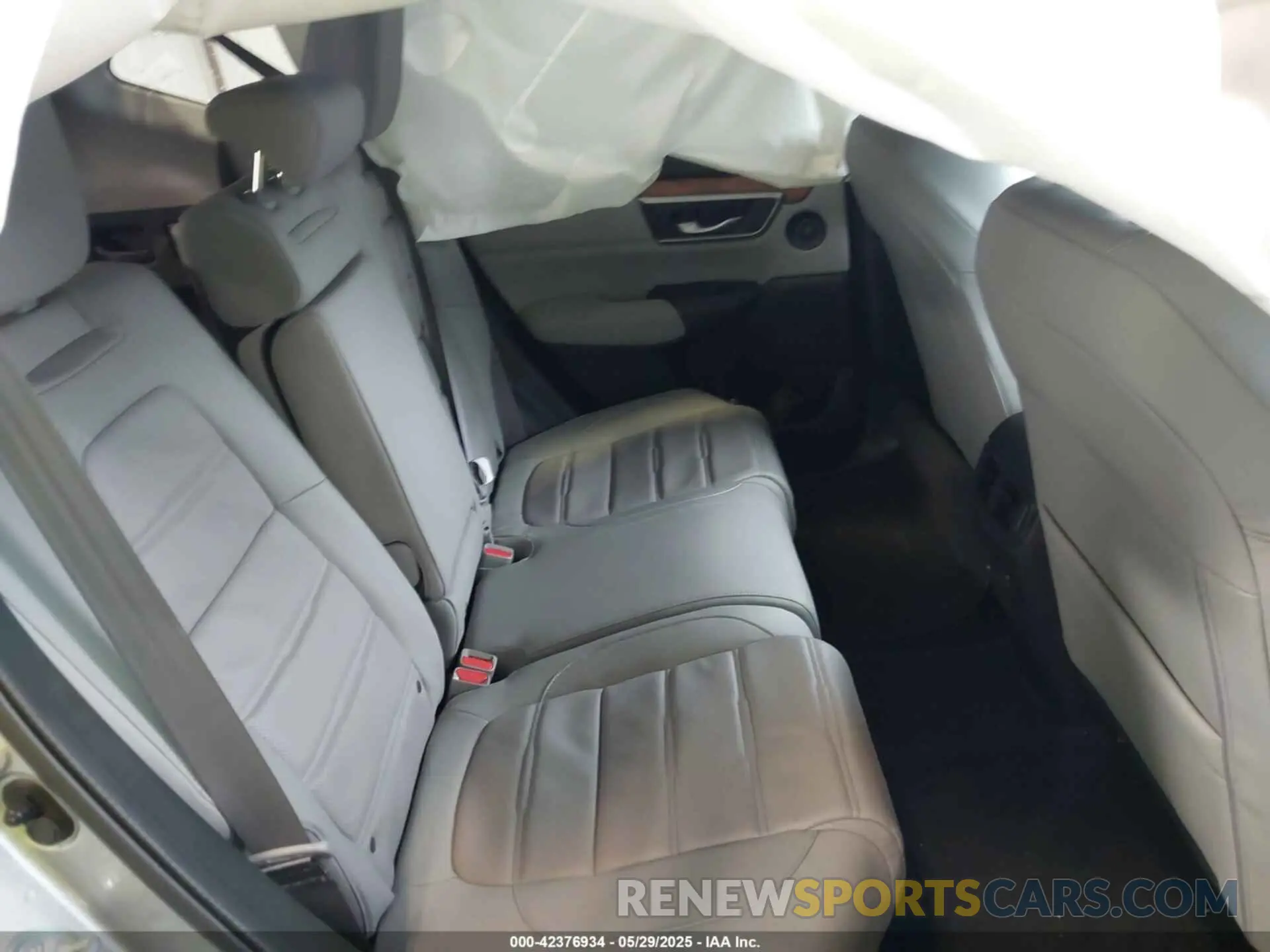 8 fotografías del automóvil dañado 7FARW2H88NE049519 HONDA CR-V 2022