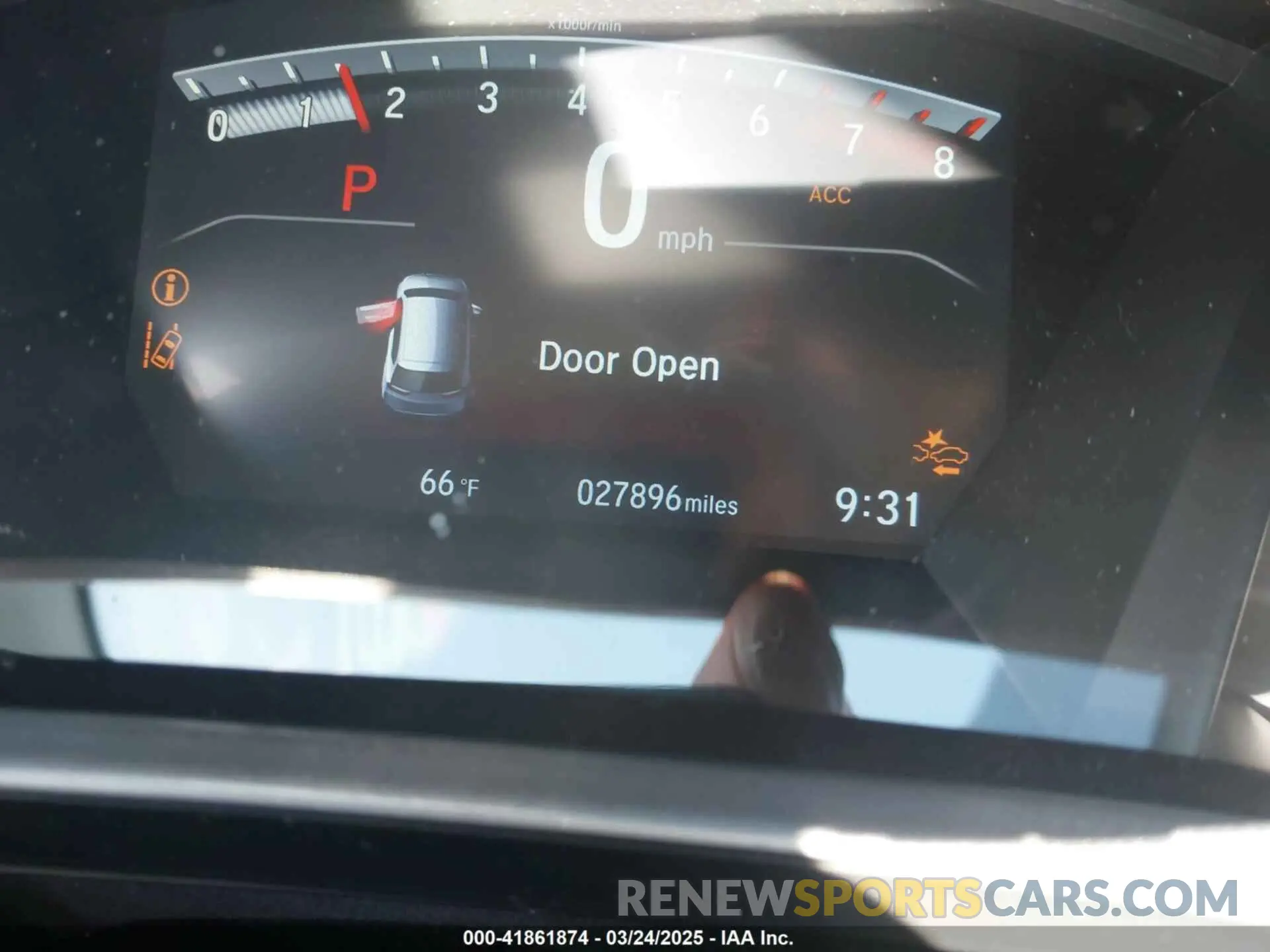 7 fotografías del automóvil dañado 7FARW2H8XNE045486 HONDA CR-V 2022