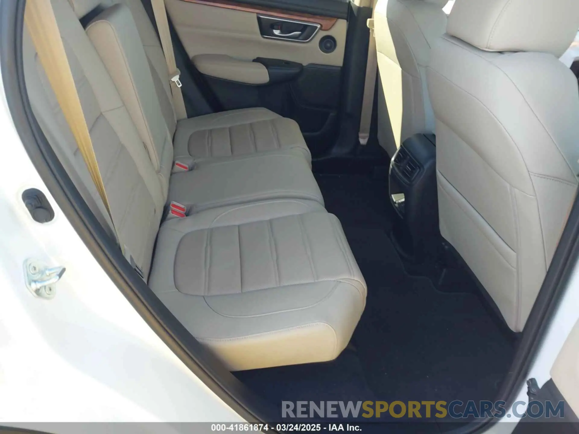 8 fotografías del automóvil dañado 7FARW2H8XNE045486 HONDA CR-V 2022