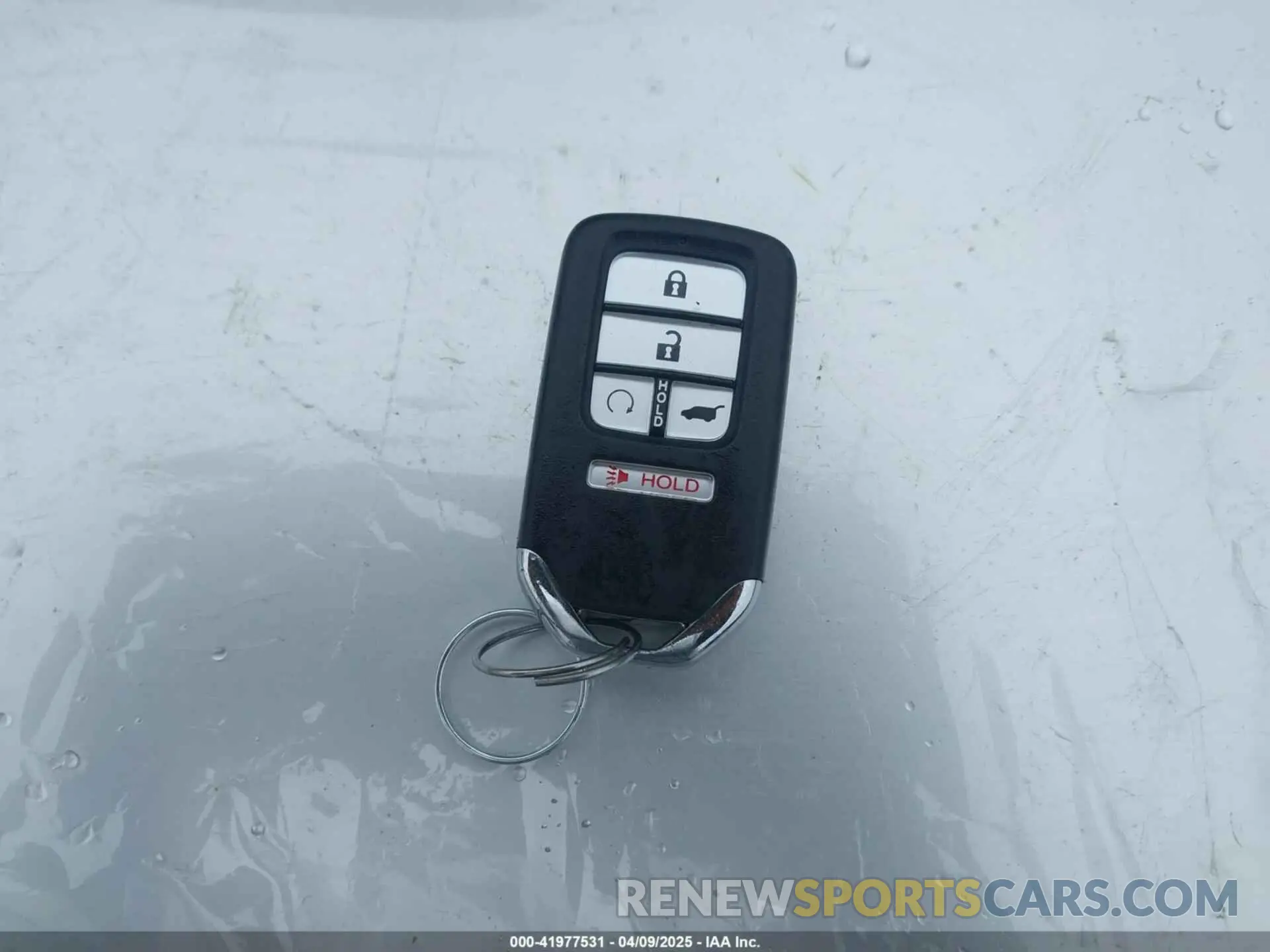 11 fotografías del automóvil dañado 7FARW2H94NE016185 HONDA CR-V 2022