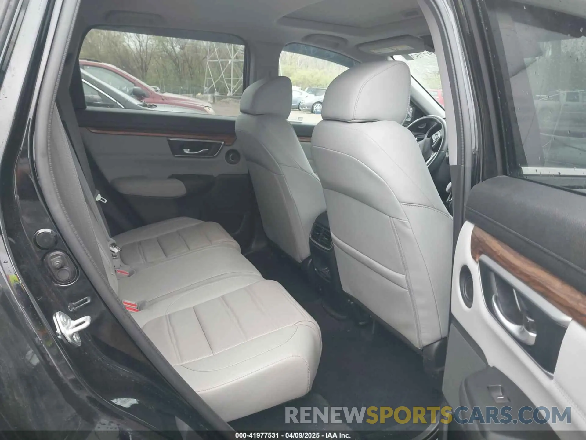 8 fotografías del automóvil dañado 7FARW2H94NE016185 HONDA CR-V 2022
