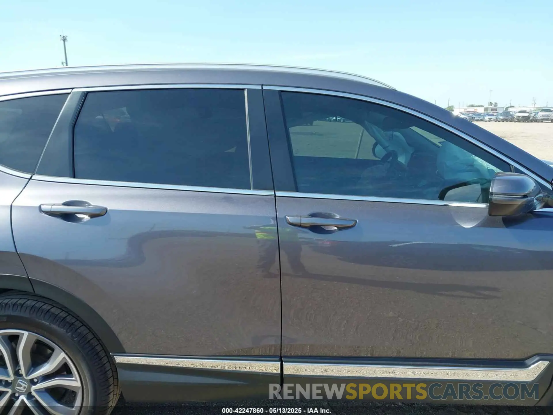 13 fotografías del automóvil dañado 7FARW2H95NE040625 HONDA CR-V 2022