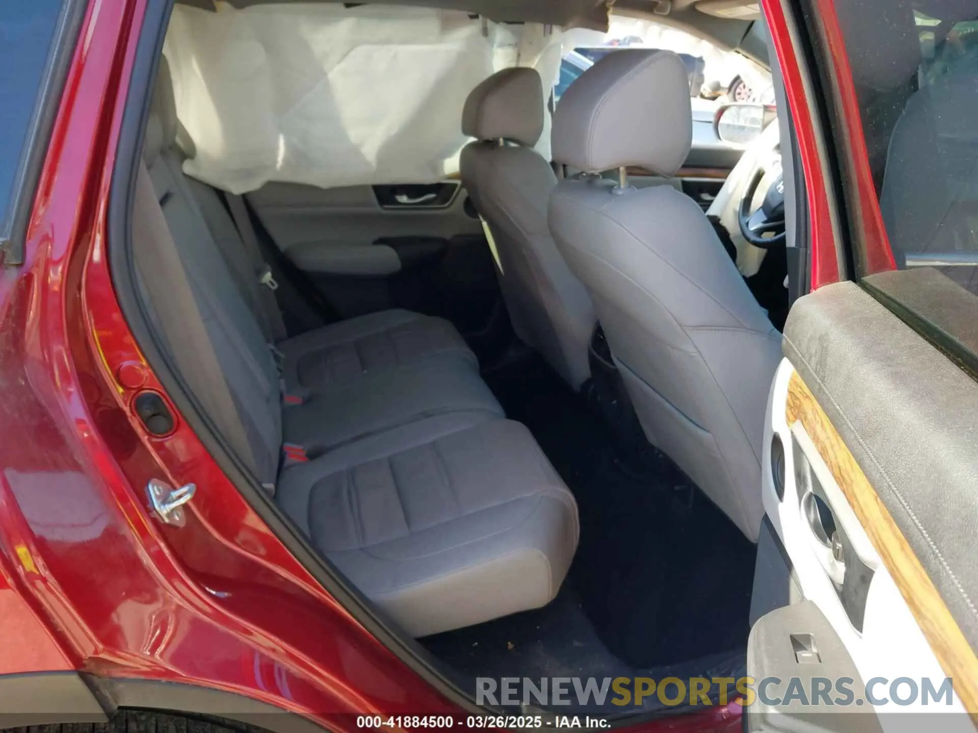 8 fotografías del automóvil dañado 7FARW2H97NE013653 HONDA CR-V 2022