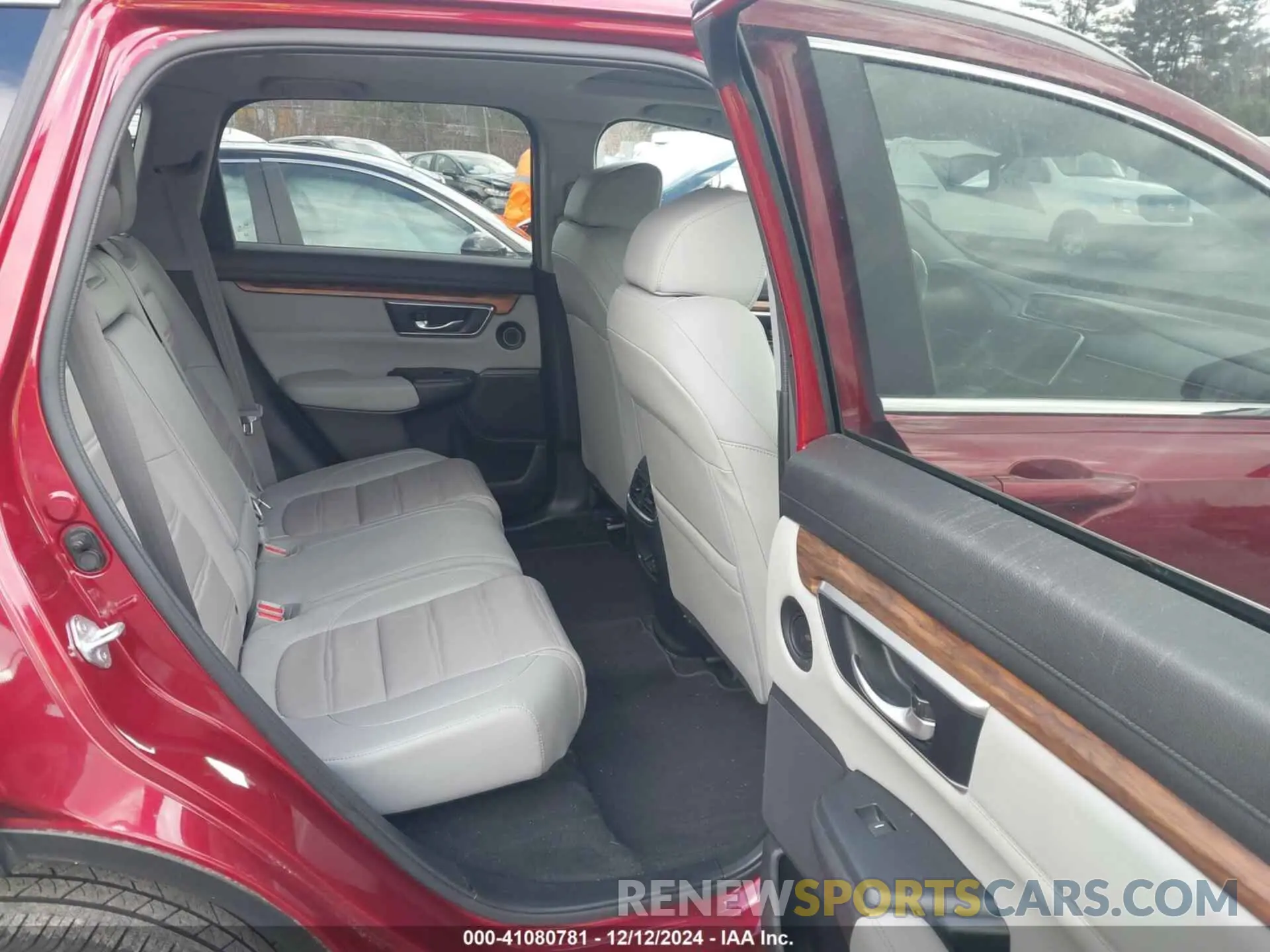 8 fotografías del automóvil dañado 7FARW2H99NE025769 HONDA CR-V 2022