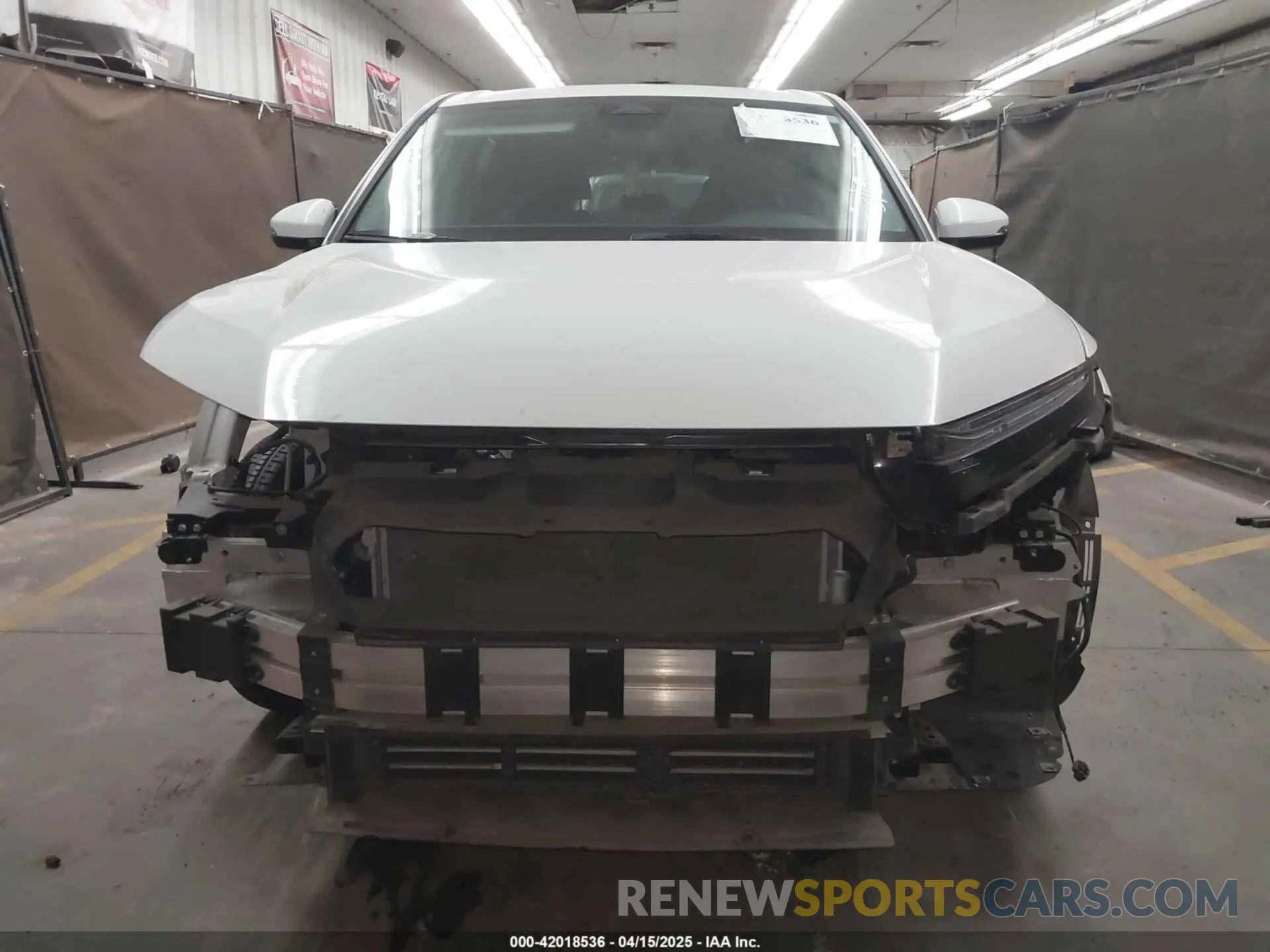 13 fotografías del automóvil dañado 2HKRS3H71PH304746 HONDA CR-V 2023