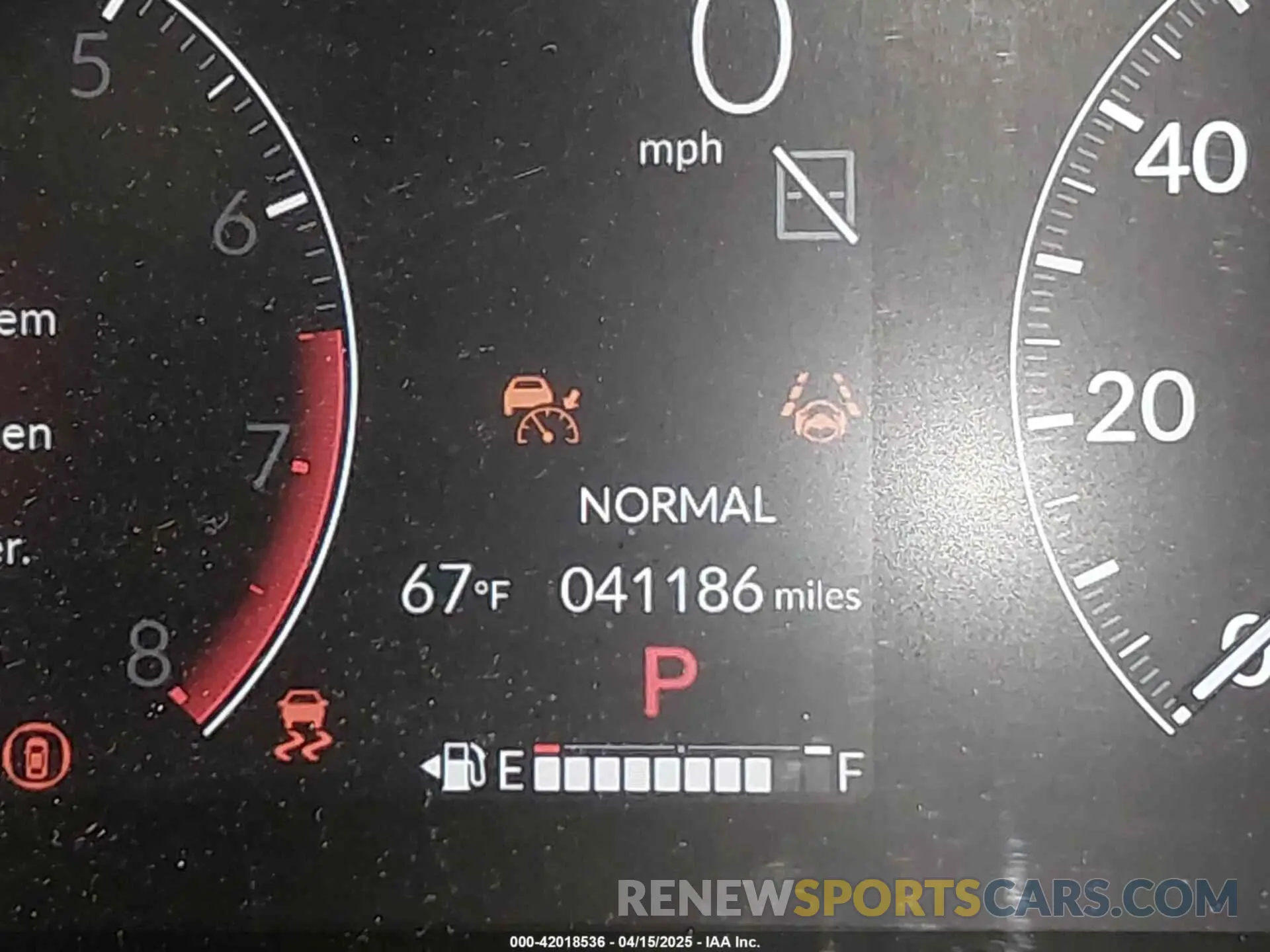 16 fotografías del automóvil dañado 2HKRS3H71PH304746 HONDA CR-V 2023