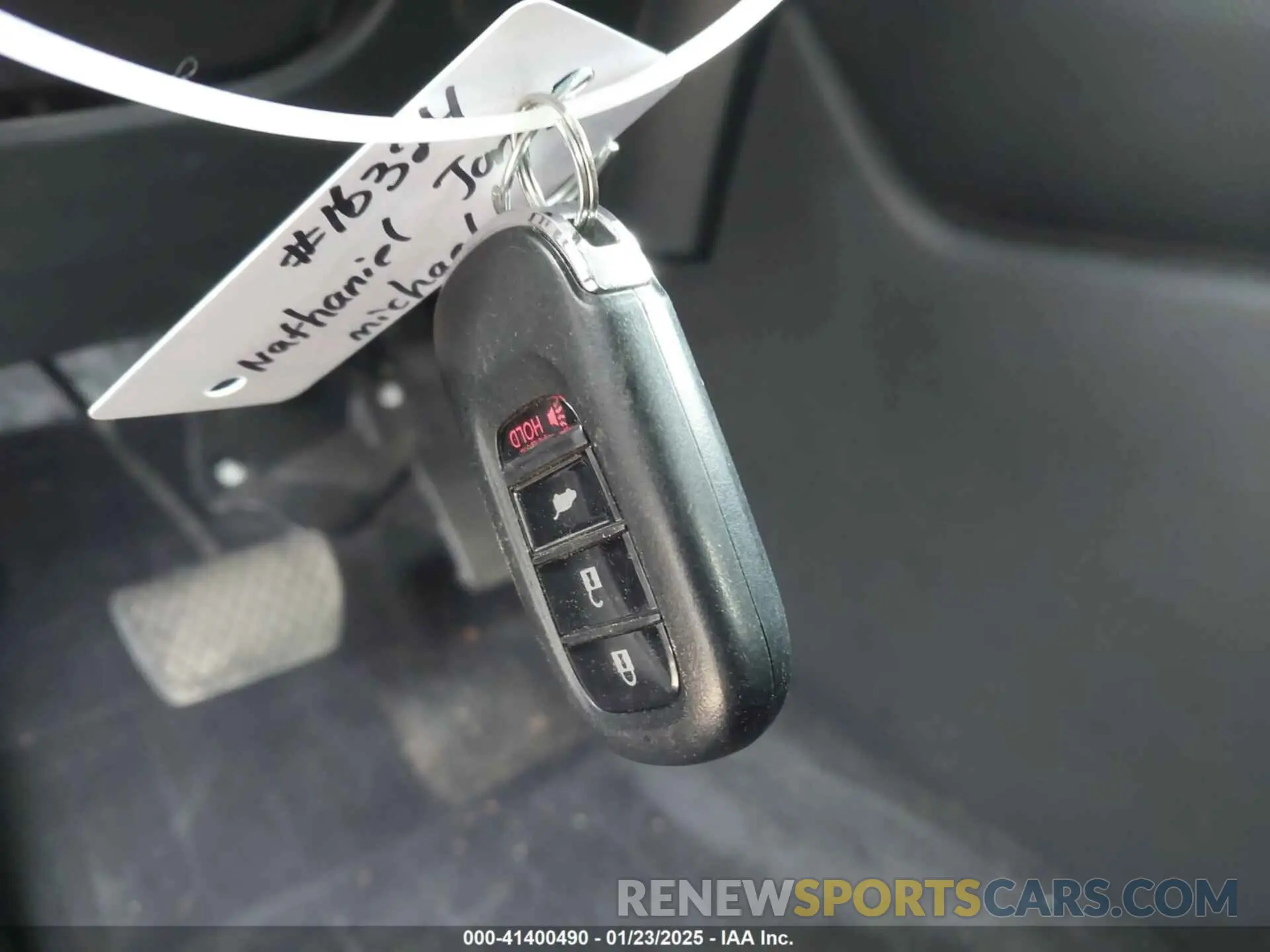 11 fotografías del automóvil dañado 2HKRS4H27PH435609 HONDA CR-V 2023