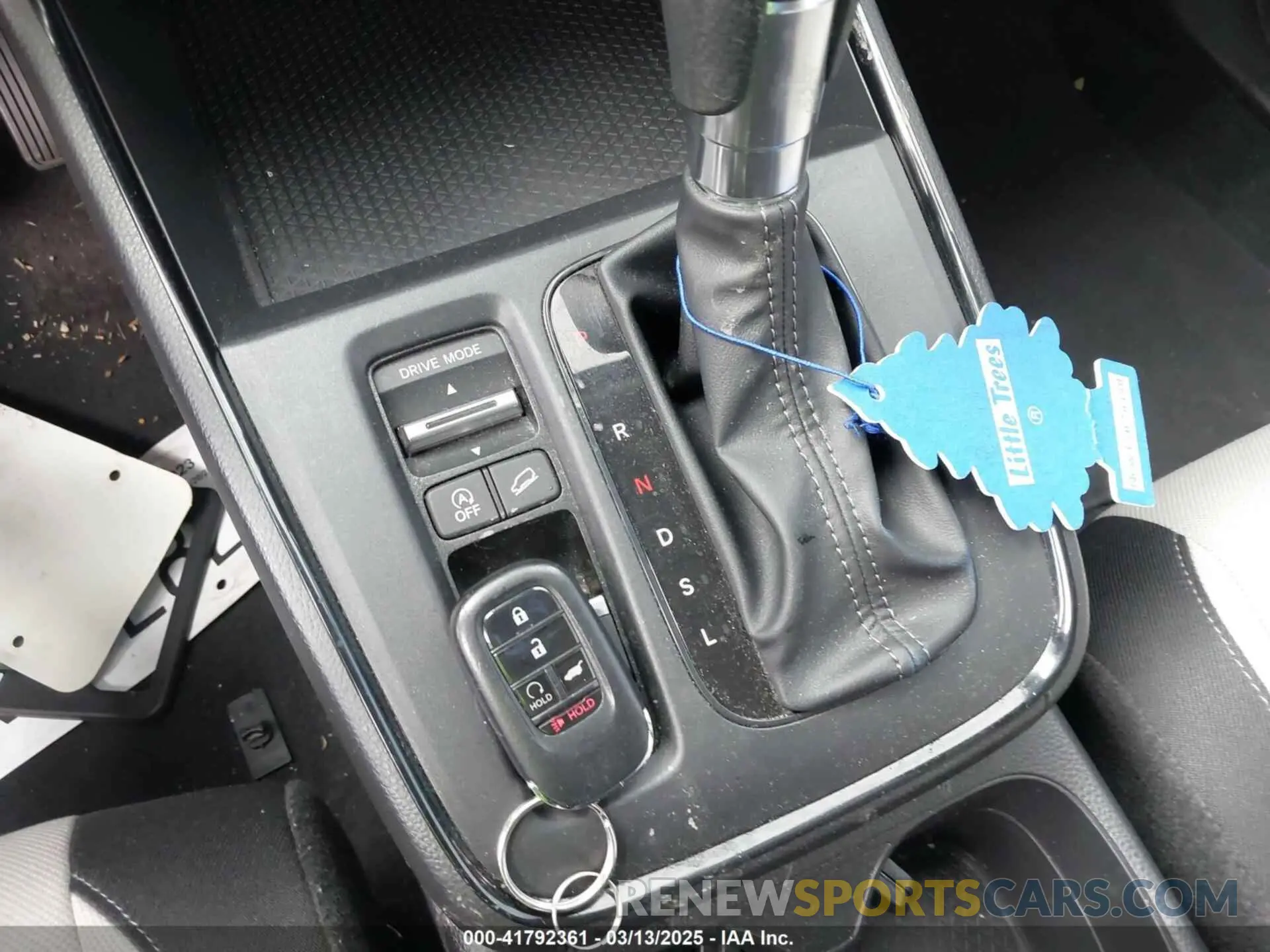 11 fotografías del automóvil dañado 2HKRS4H43PH400468 HONDA CR-V 2023