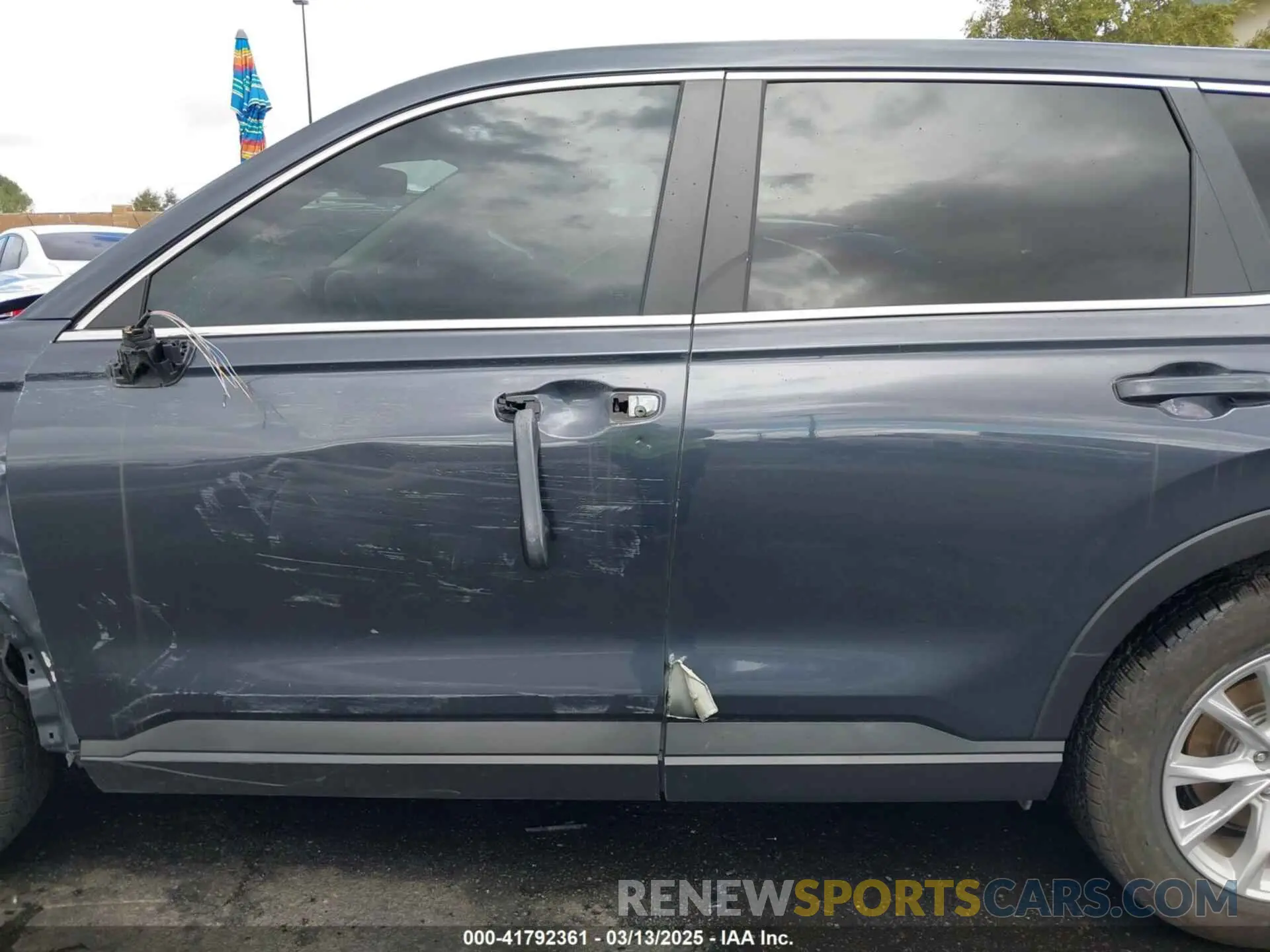 15 fotografías del automóvil dañado 2HKRS4H43PH400468 HONDA CR-V 2023