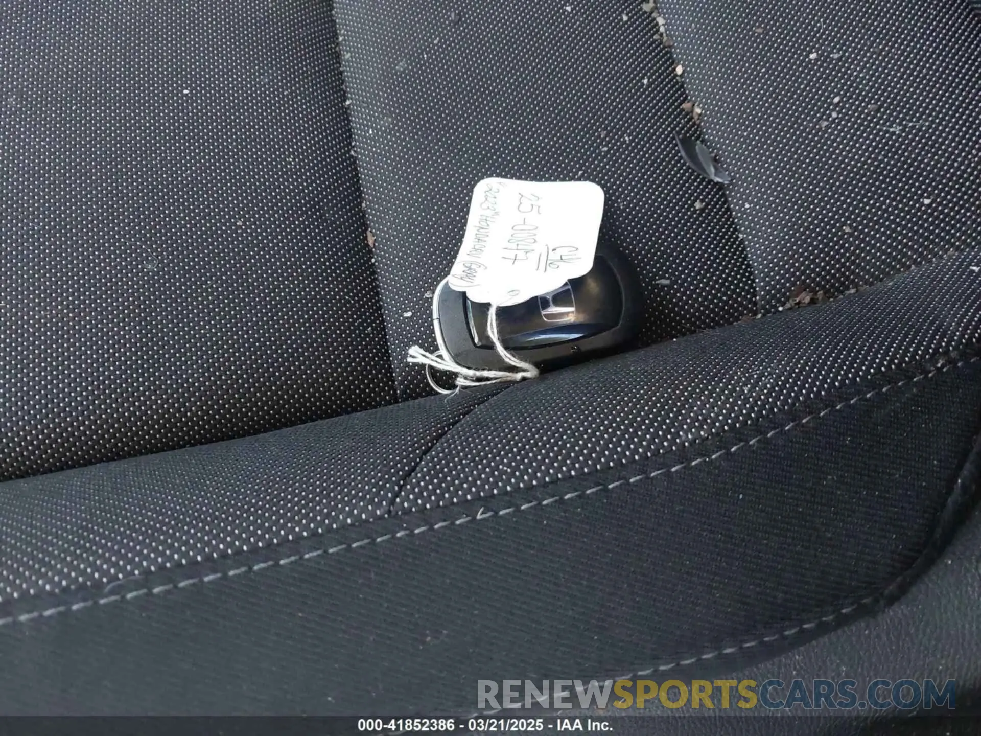 11 fotografías del automóvil dañado 2HKRS4H43PH435284 HONDA CR-V 2023