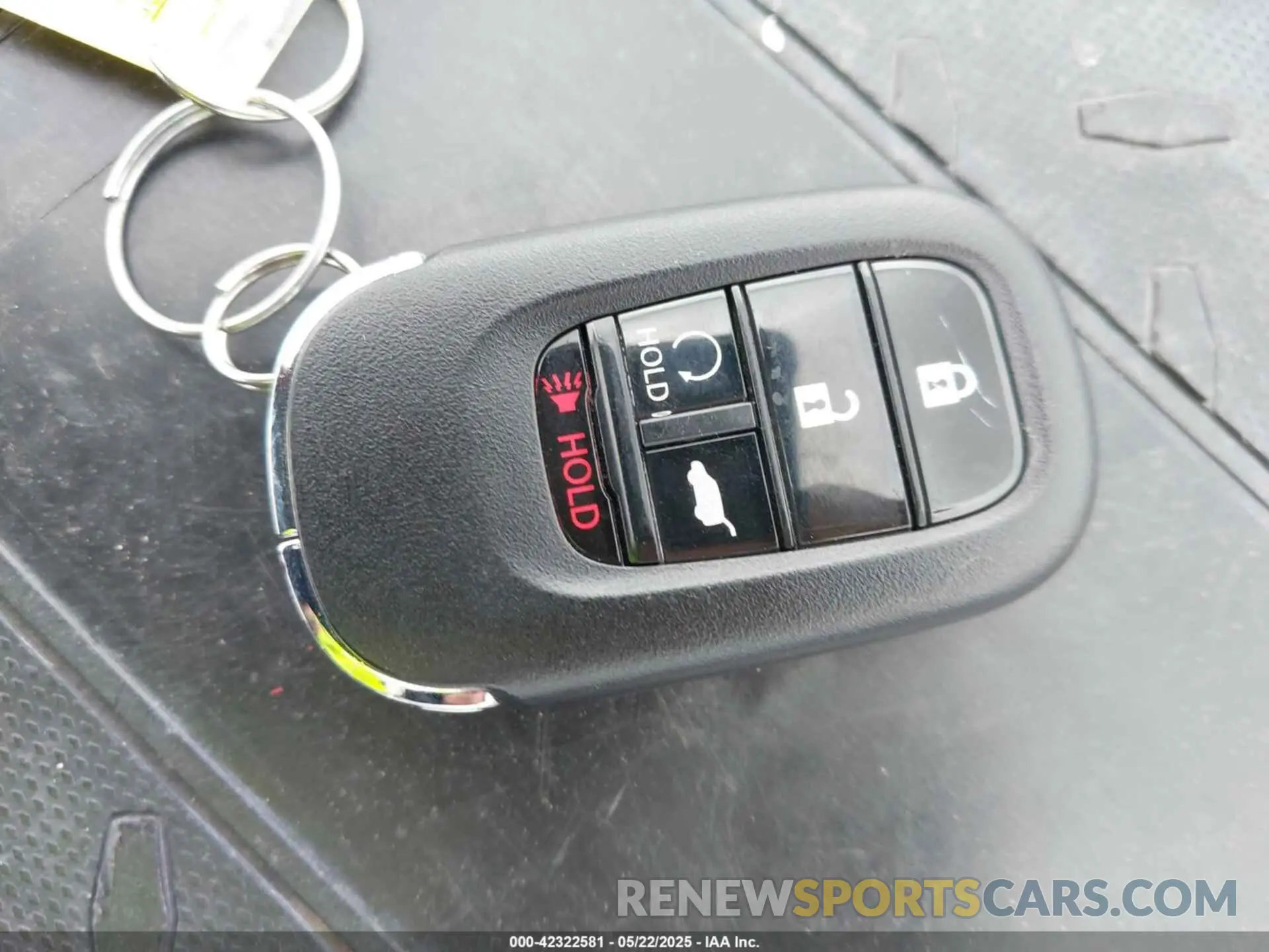 11 fotografías del automóvil dañado 2HKRS4H4XPH415601 HONDA CR-V 2023