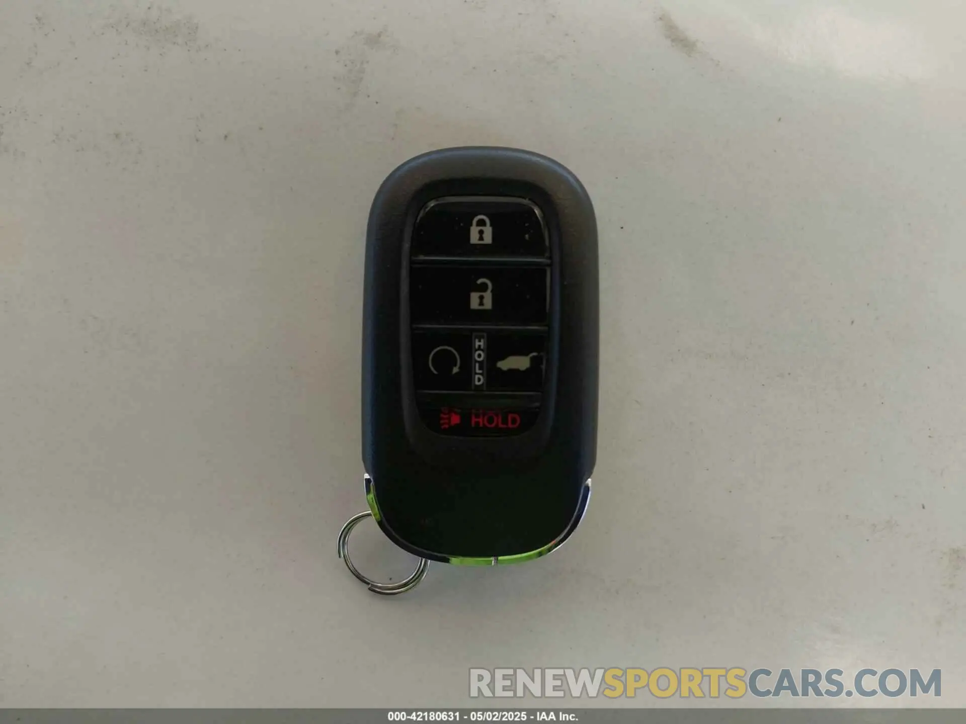 11 fotografías del automóvil dañado 2HKRS4H71PH416131 HONDA CR-V 2023