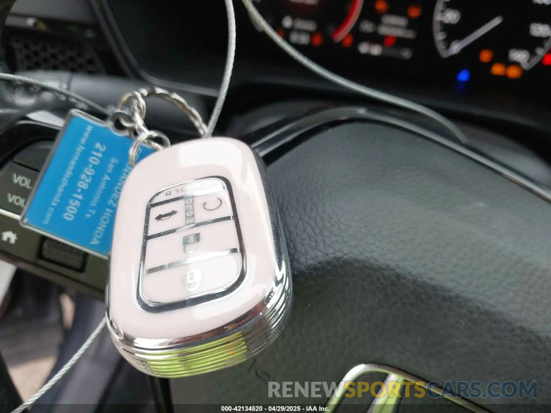 11 fotografías del automóvil dañado 2HKRS4H72PH439966 HONDA CR-V 2023