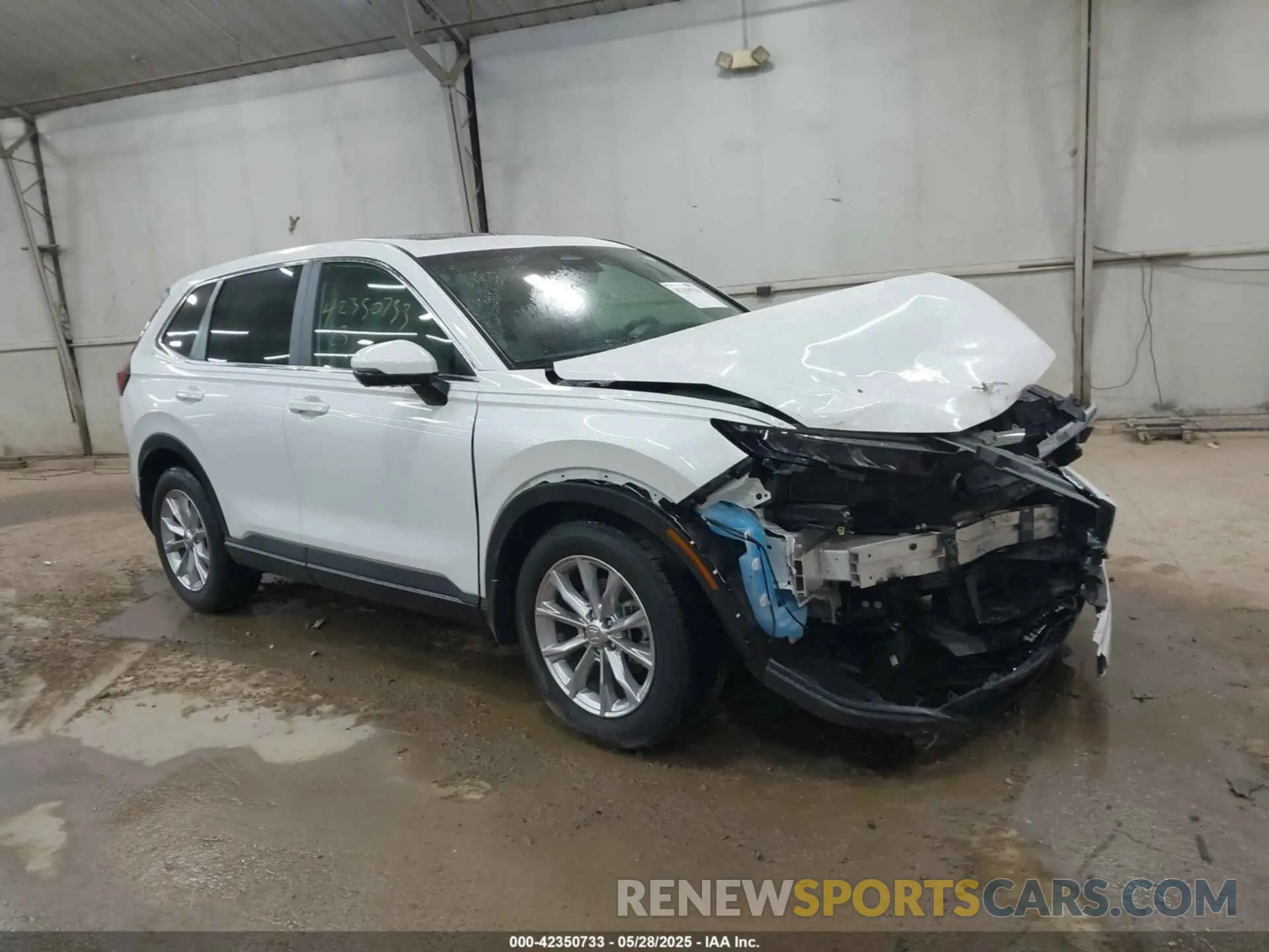 1 fotografías del automóvil dañado 2HKRS4H75PH421025 HONDA CR-V 2023