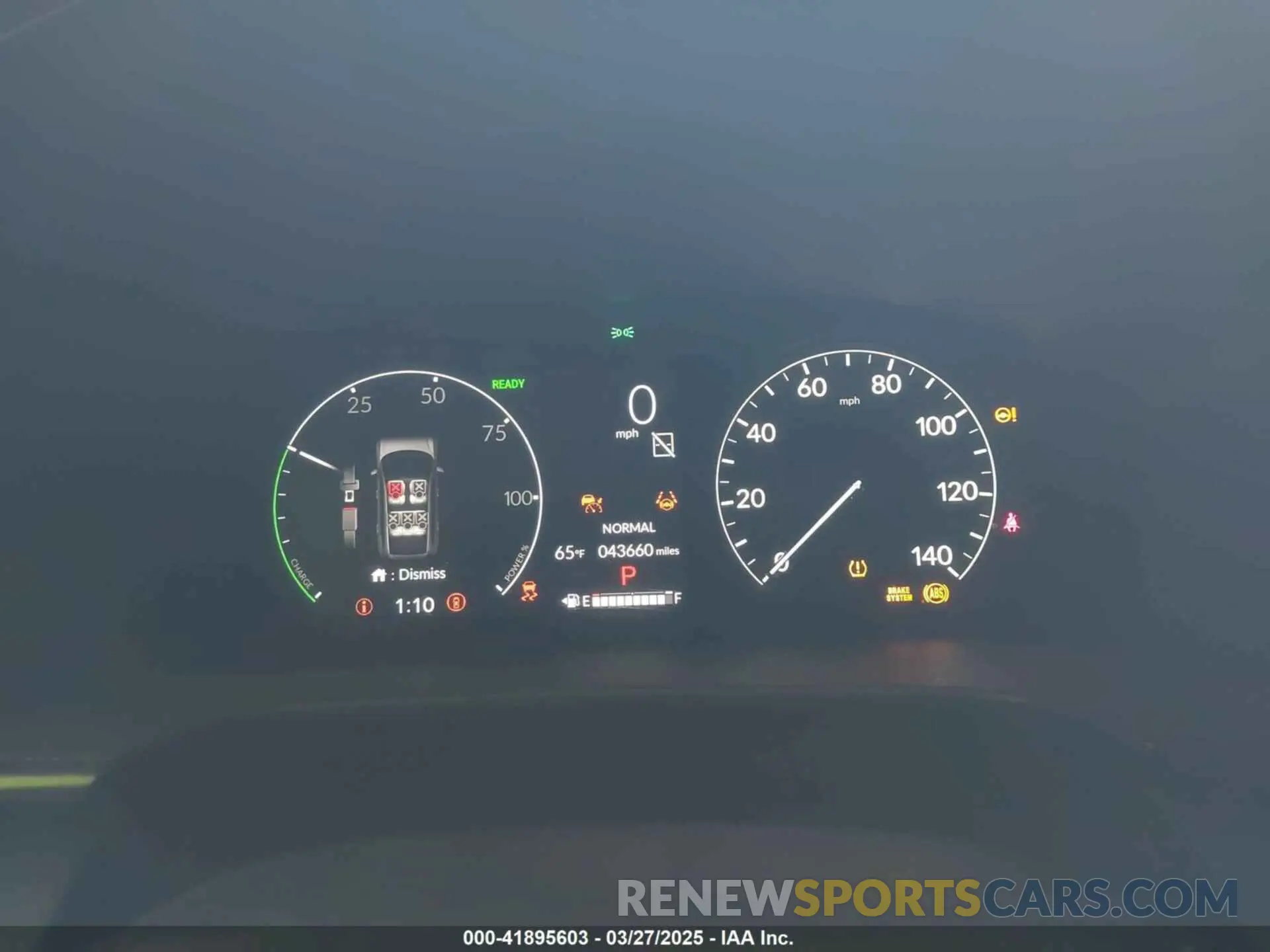 7 fotografías del automóvil dañado 2HKRS5H50PH713721 HONDA CR-V 2023