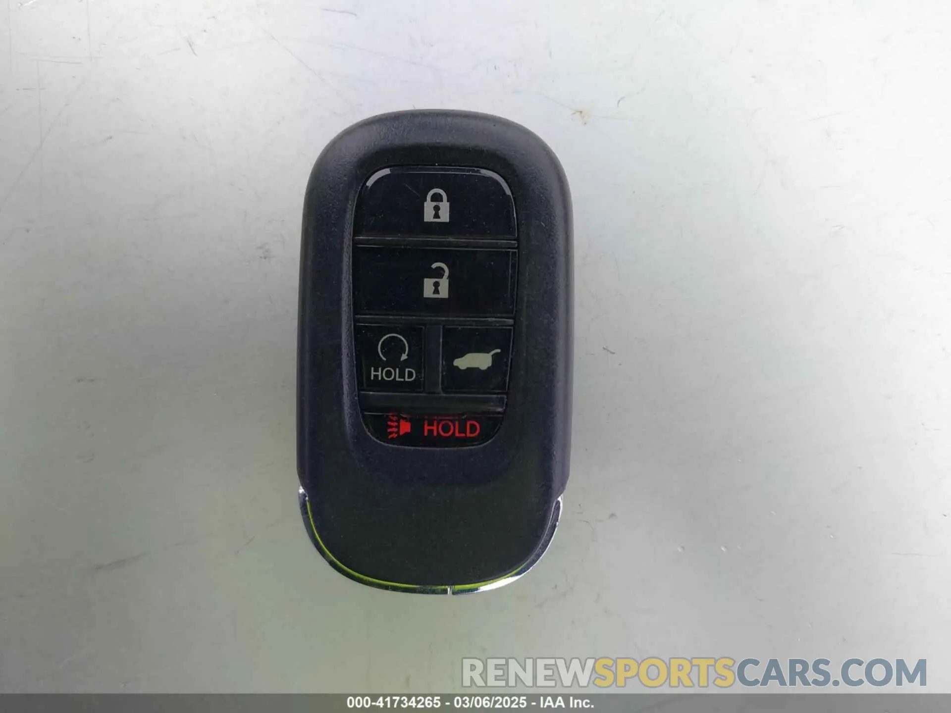 11 fotografías del automóvil dañado 2HKRS5H55PH710622 HONDA CR-V 2023