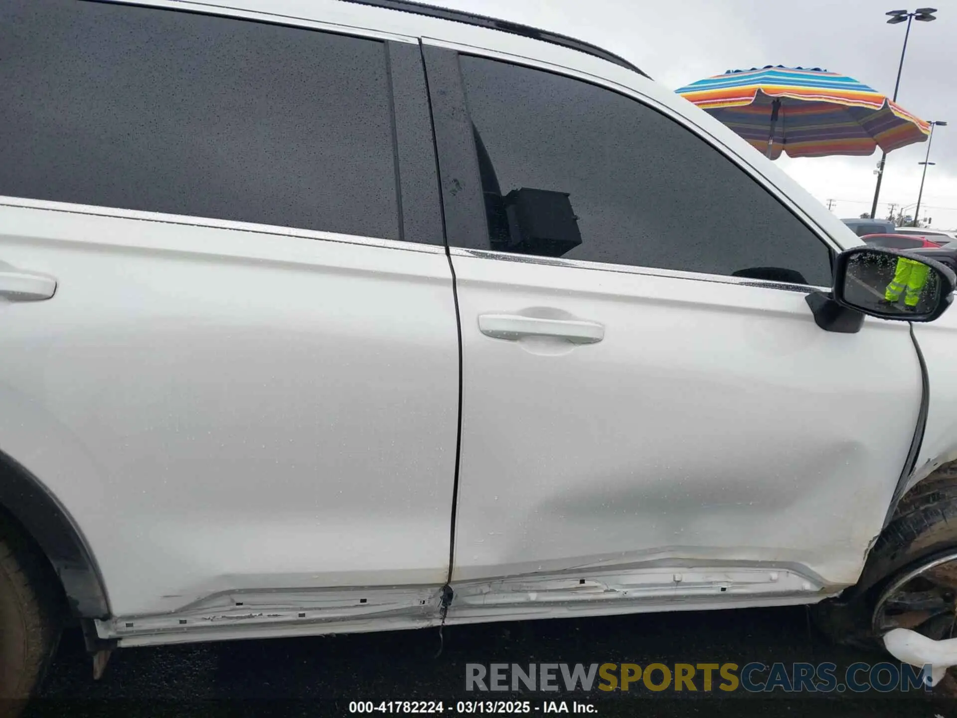 13 fotografías del automóvil dañado 2HKRS5H59PH713426 HONDA CR-V 2023