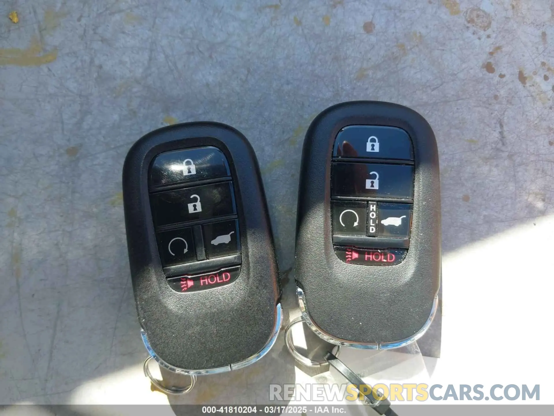11 fotografías del automóvil dañado 2HKRS6H96PH811113 HONDA CR-V 2023